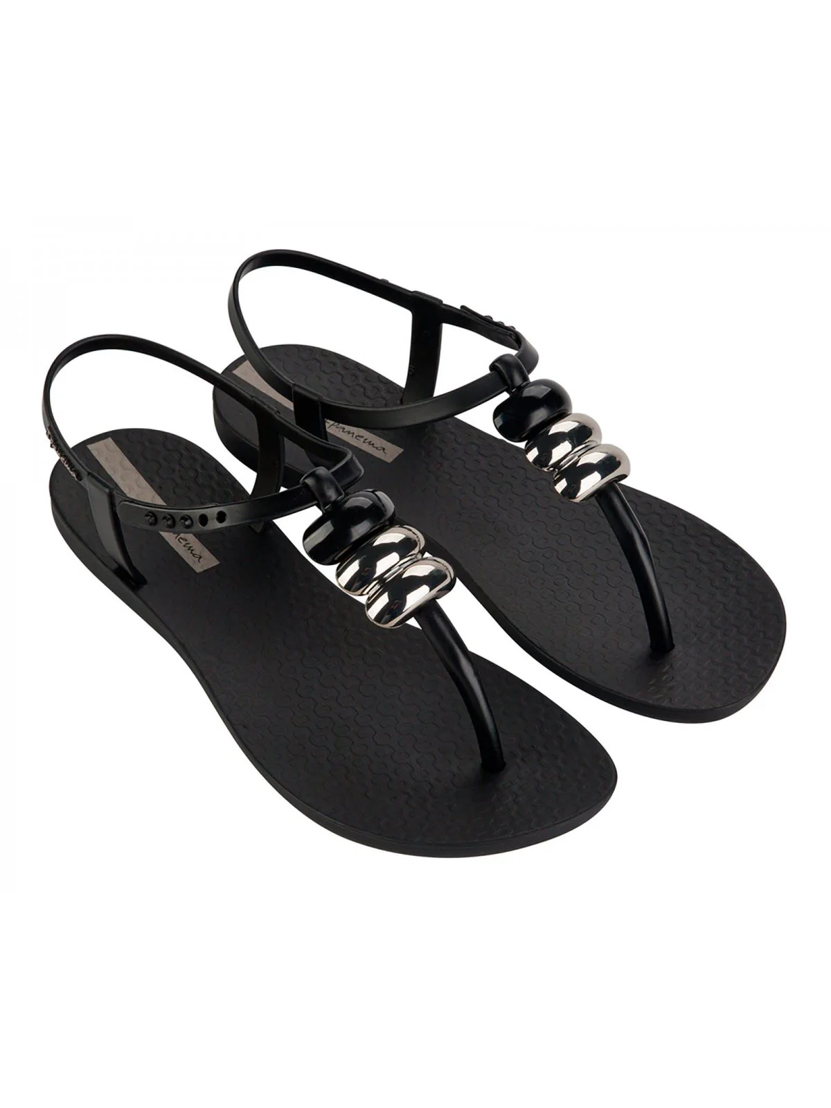 IPANEMA Sandalo Donna Ipanema Class Blown Up Sandalf IP.83507 AQ975 Nero - Image 2