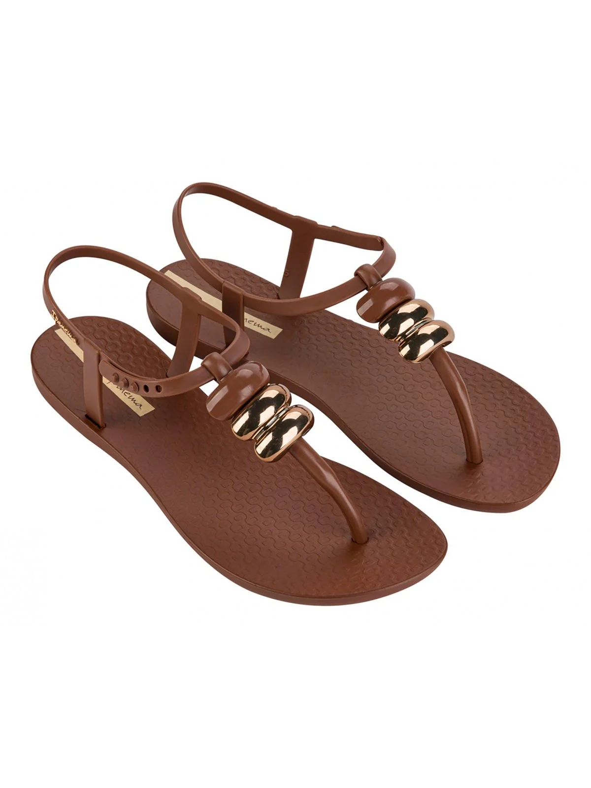 IPANEMA Sandalo Donna Ipanema Class Blown Up Sandalf IP.83507 AQ977 Marrone - Image 3
