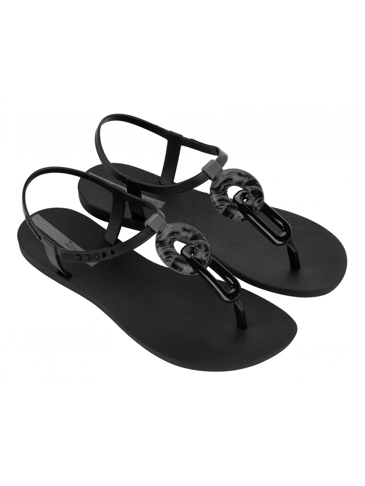 IPANEMA Sandalo Donna Ipanema Class Marble Sandalfem IP.83513 AR572 Nero - Image 2