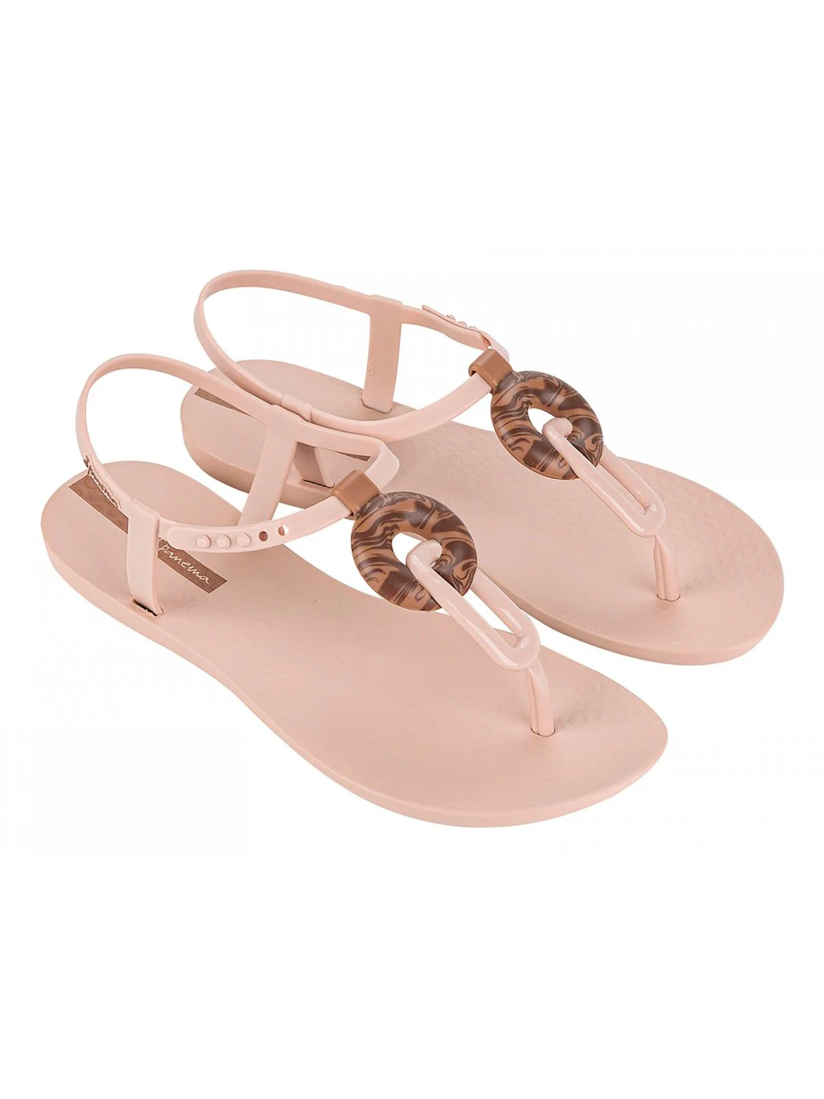 IPANEMA Sandalo Donna Ipanema Class Marble Sandalfem IP.83513 AR574 Beige - Image 2