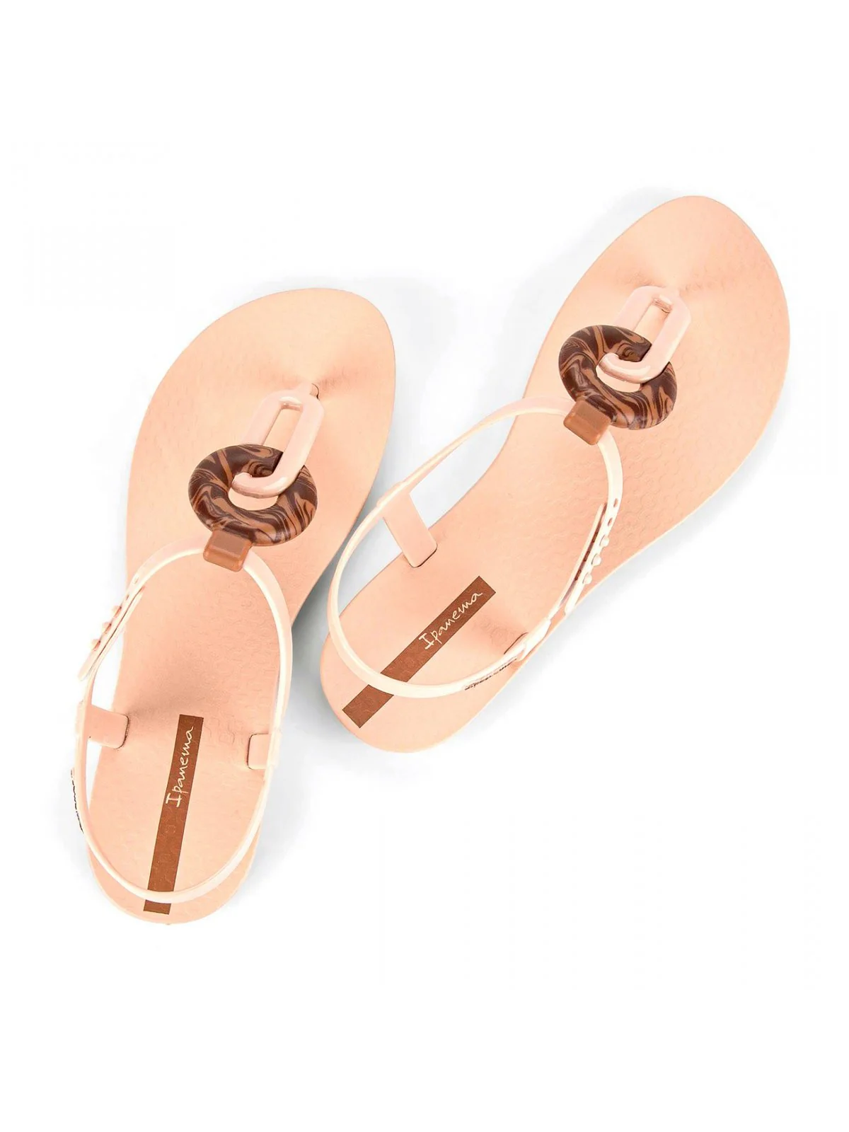 IPANEMA Sandalo Donna Ipanema Class Marble Sandalfem IP.83513 AR574 Beige - Image 4
