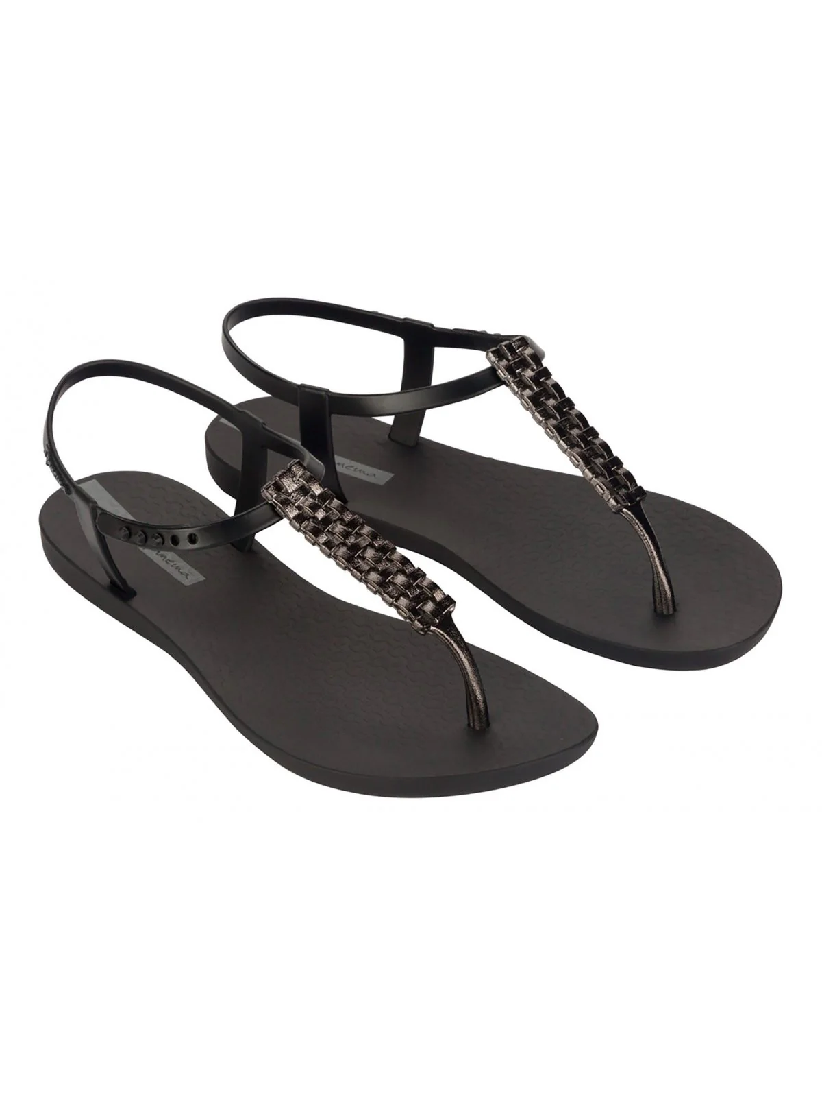 IPANEMA Sandalo Donna Ipanema Class Modern Craft Snd IP.83508 AR030 Nero - Image 2