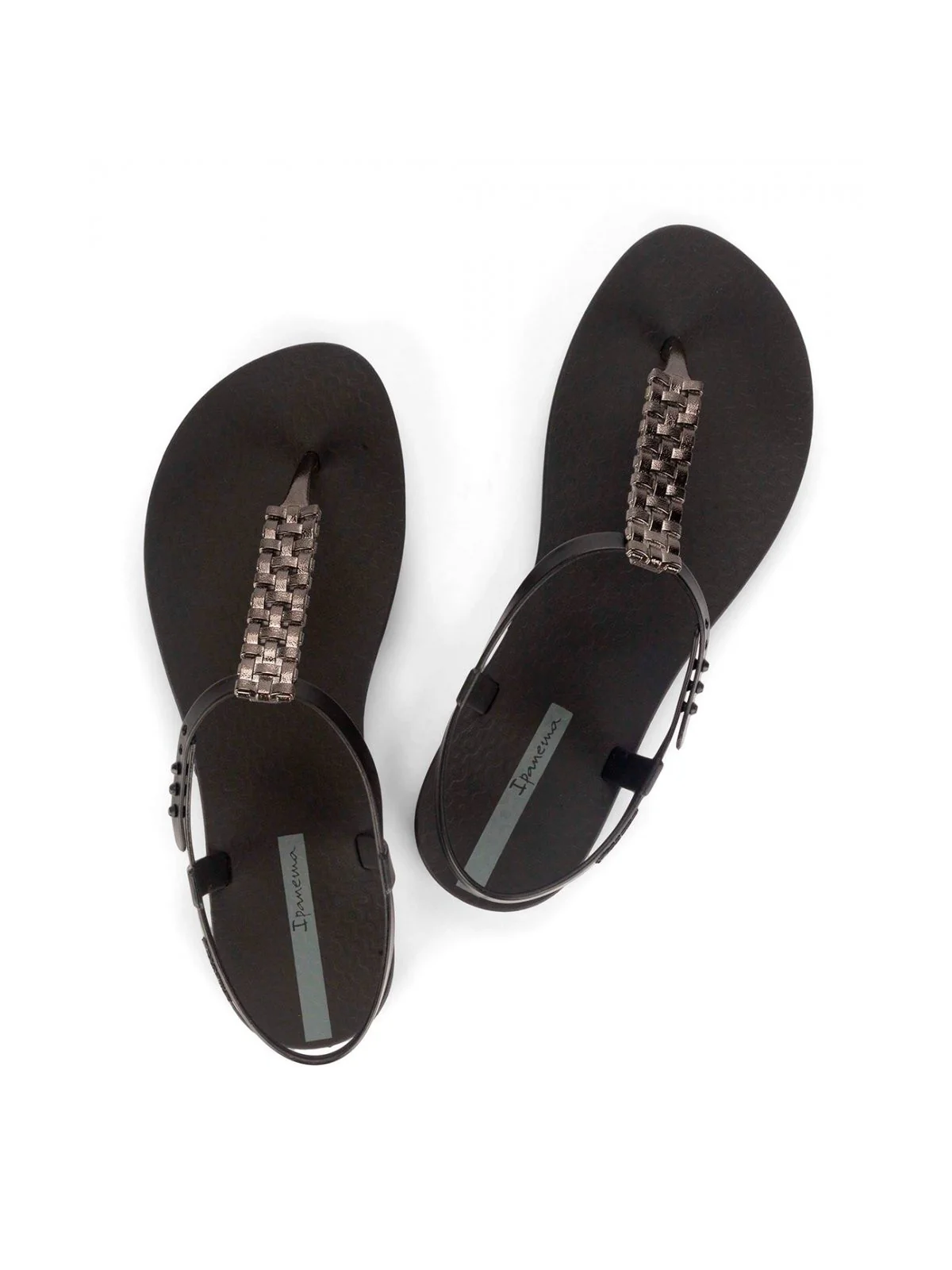 IPANEMA Sandalo Donna Ipanema Class Modern Craft Snd IP.83508 AR030 Nero - Image 3