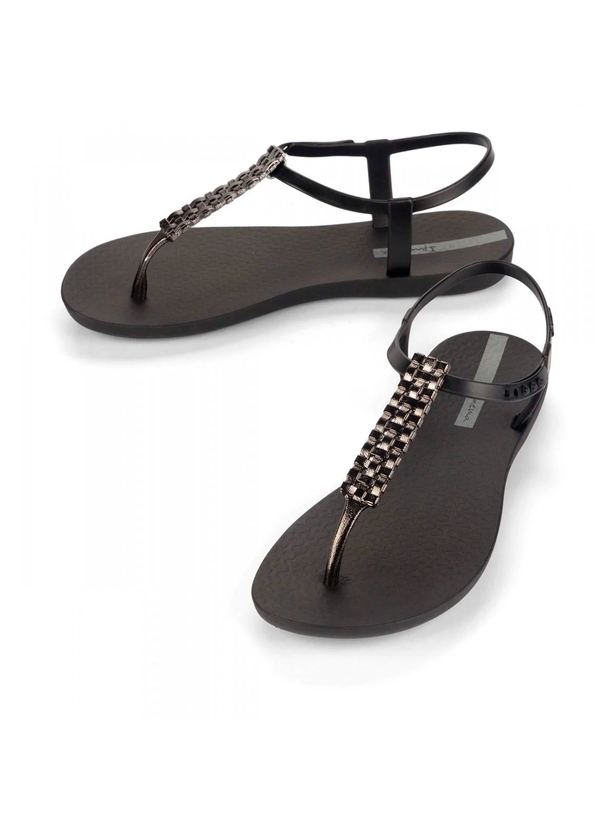 IPANEMA Sandalo Donna Ipanema Class Modern Craft Snd IP.83508 AR030 Nero - Image 4
