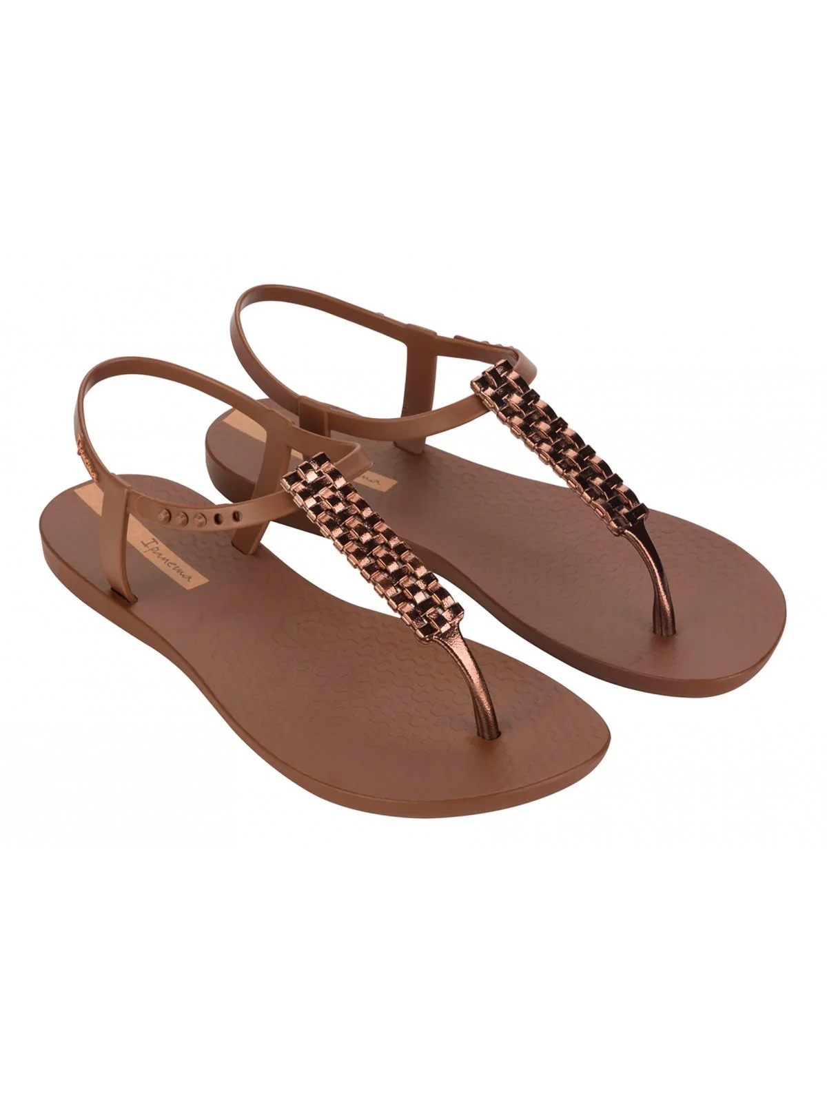 IPANEMA Sandalo Donna Ipanema Class Modern Craft Snd IP.83508 AR031 Marrone - Image 2