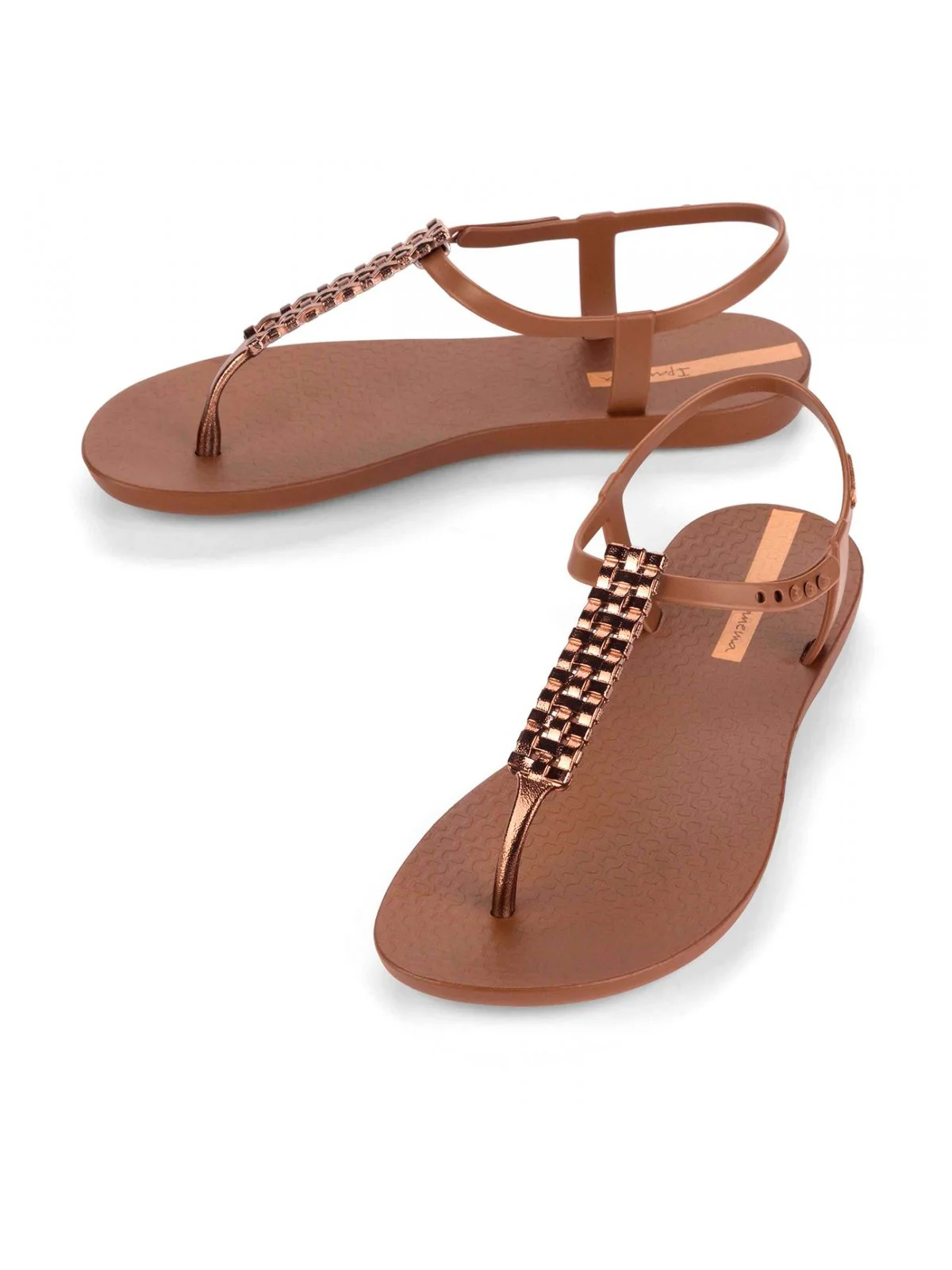 IPANEMA Sandalo Donna Ipanema Class Modern Craft Snd IP.83508 AR031 Marrone - Image 3