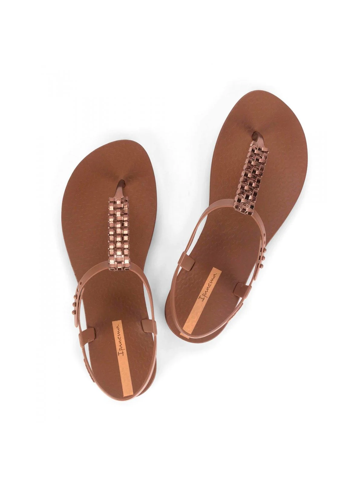 IPANEMA Sandalo Donna Ipanema Class Modern Craft Snd IP.83508 AR031 Marrone - Image 4