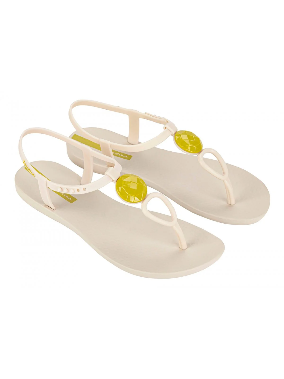 IPANEMA Sandalo Donna Ipanema Class Party Sandal Fem IP.83515 AR562 Beige - Image 2