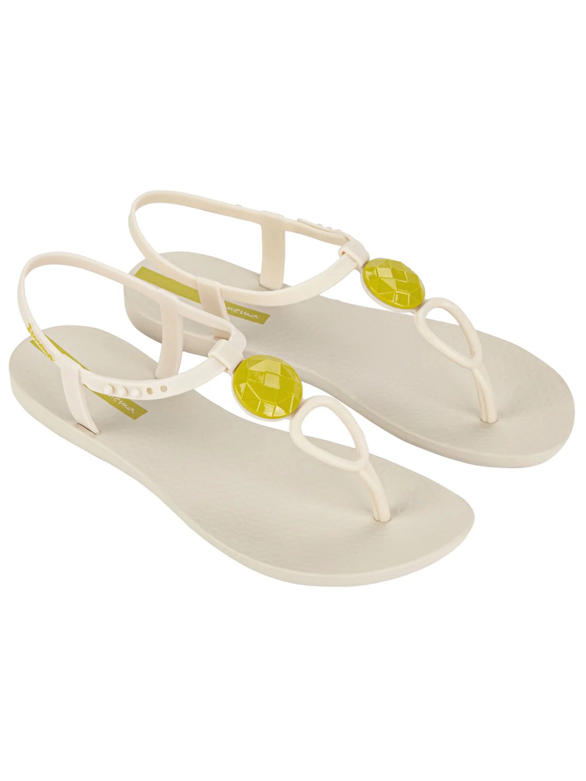 IPANEMA Sandalo Donna Ipanema Class Party Sandal Fem IP.83515 AR562 Beige - Image 4