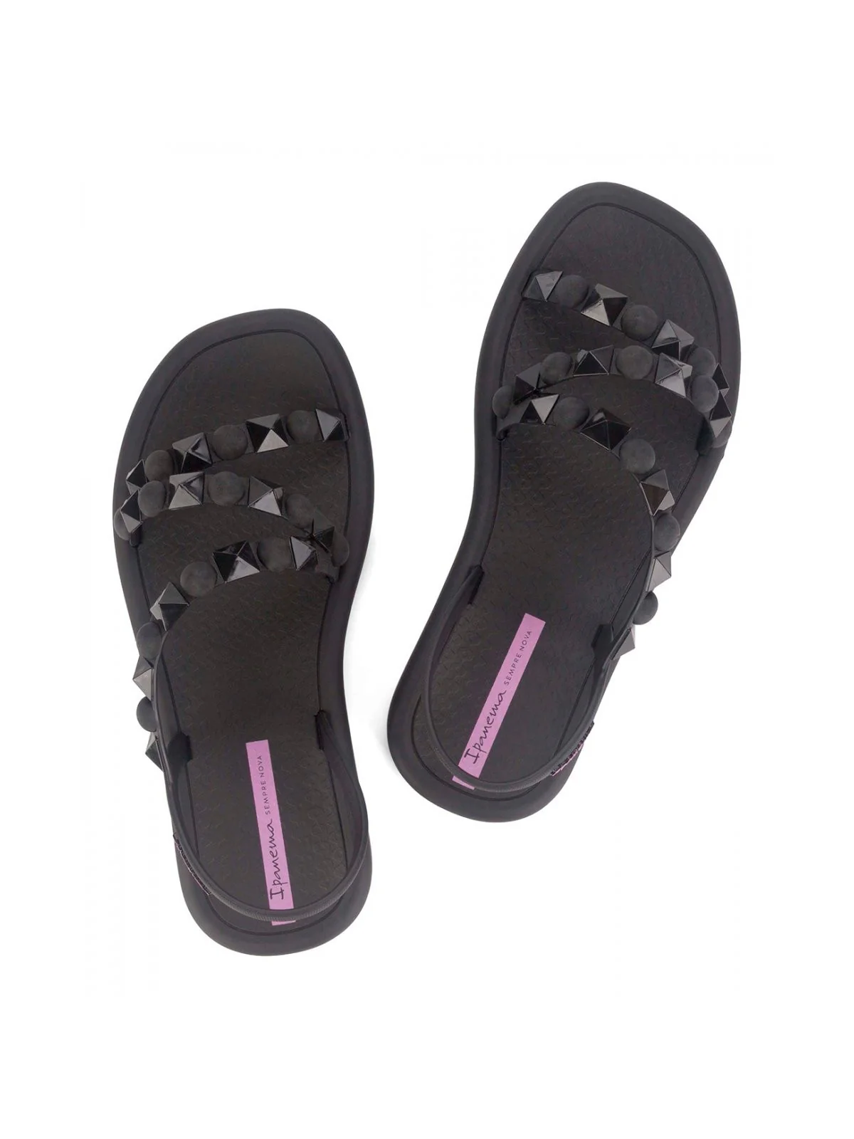 IPANEMA Sandalo Donna Ipanema Meu Sol Flatform Ad IP.27148 AV840 Nero - Image 3