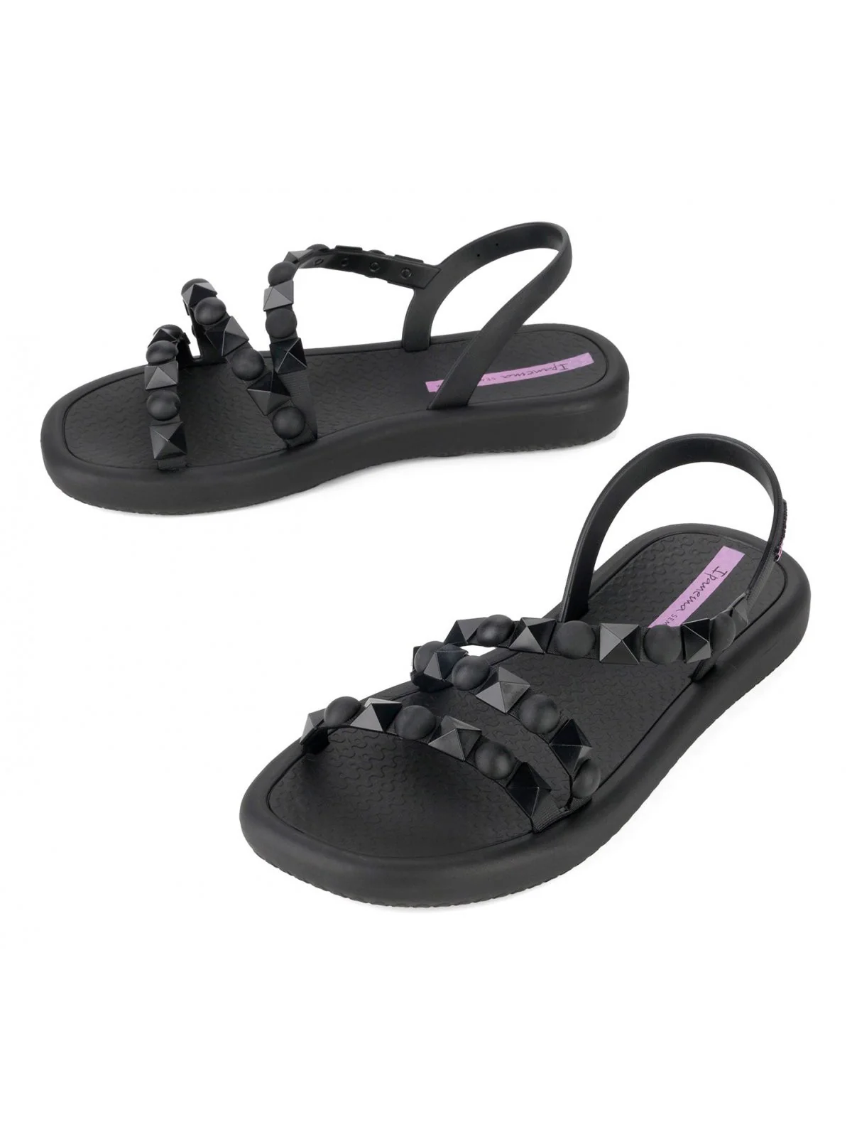IPANEMA Sandalo Donna Ipanema Meu Sol Flatform Ad IP.27148 AV840 Nero - Image 6