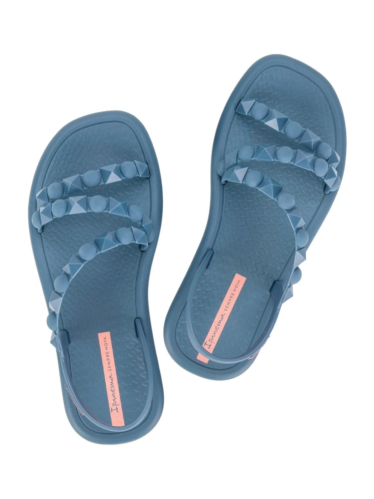 IPANEMA Sandalo Donna Ipanema Meu Sol Flatform Ad IP.27148 AV844 Blu - Image 6
