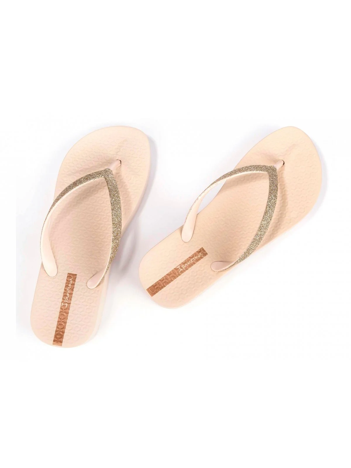 IPANEMA Zeppa Donna Ipanema Mesh Chic Plat Fem IP.83386 AR596 Beige - Image 4