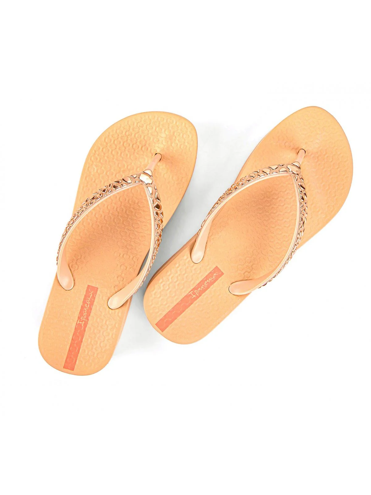 IPANEMA Zeppa Donna Ipanema Mesh Ix Plat Fem IP.83471 AR629 Beige - Image 3