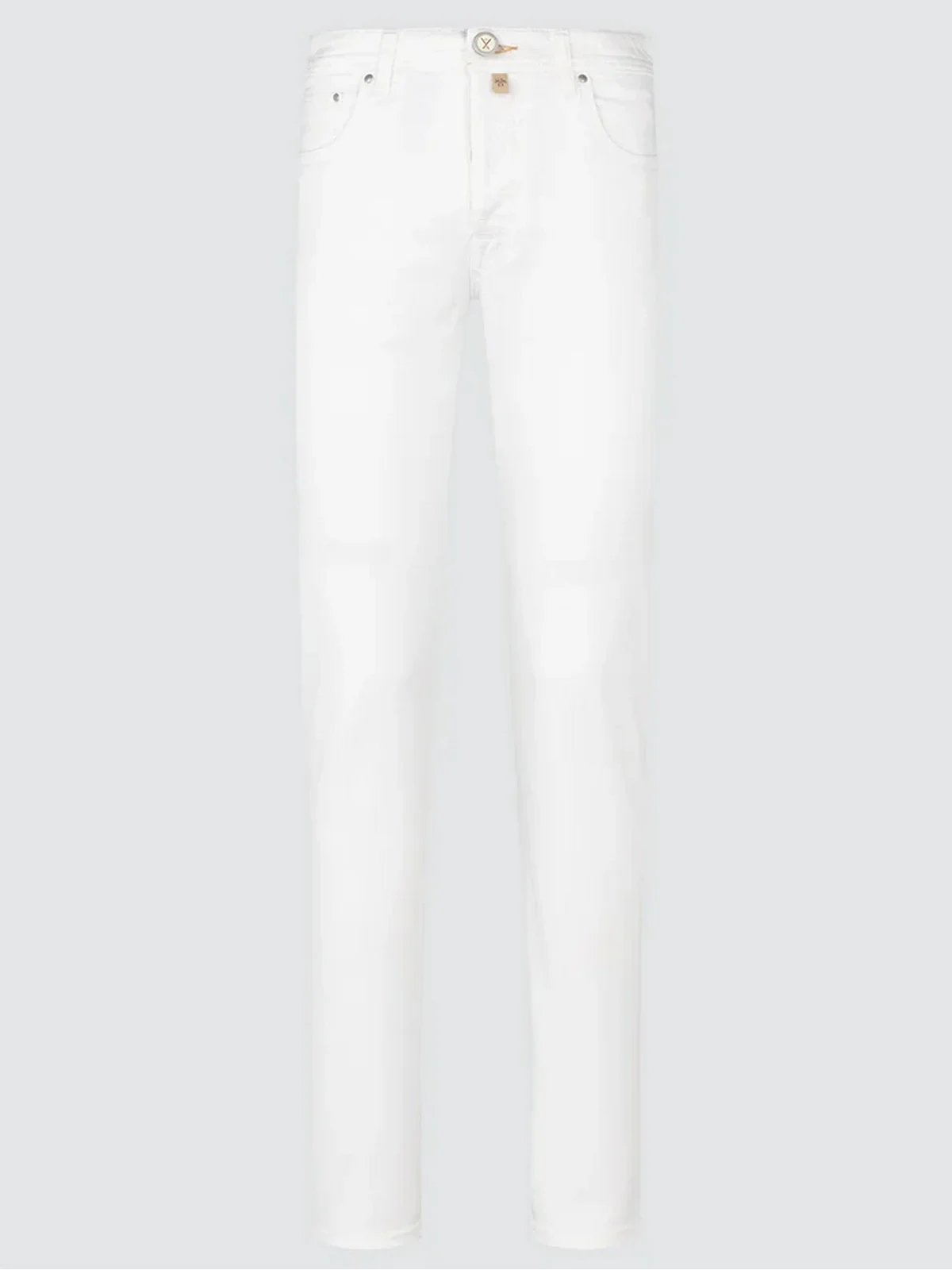 JACOB COHEN Jeans Uomo Bard JUR_QR004 055 S3848 L1 W00D NATURAL - Image 5