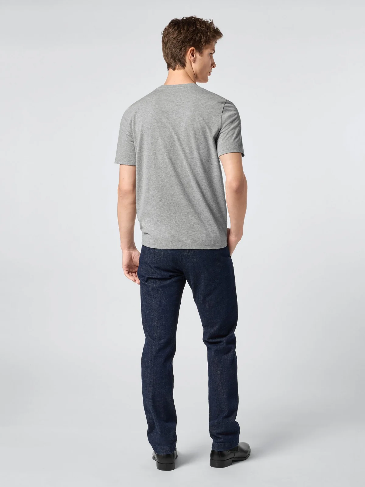 JACOB COHEN Jeans Uomo Bobby U P 001 01 S 3736 860D Blu - Image 3