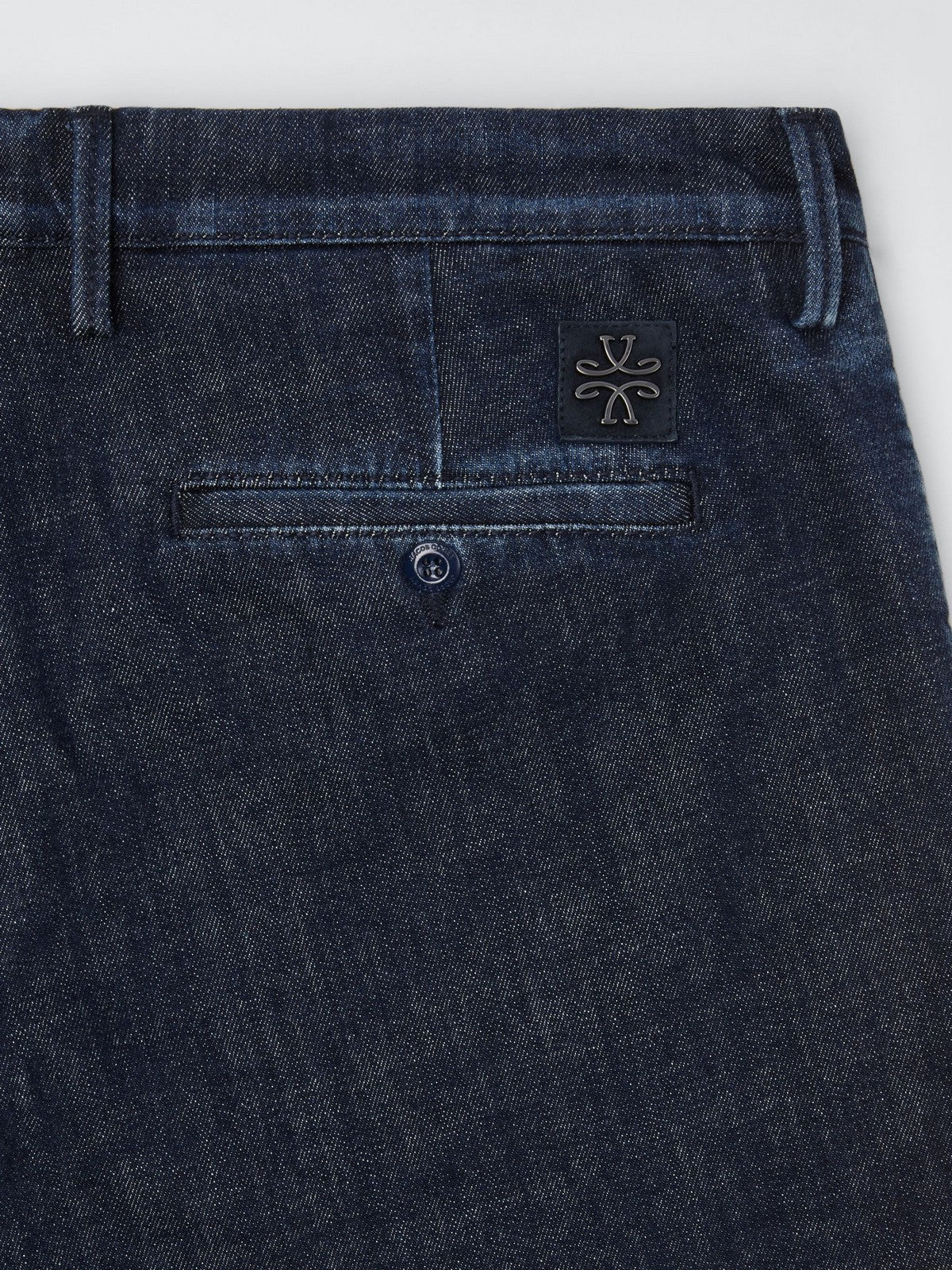 JACOB COHEN Jeans Uomo Bobby U P 001 01 S 3736 860D Blu - Image 5