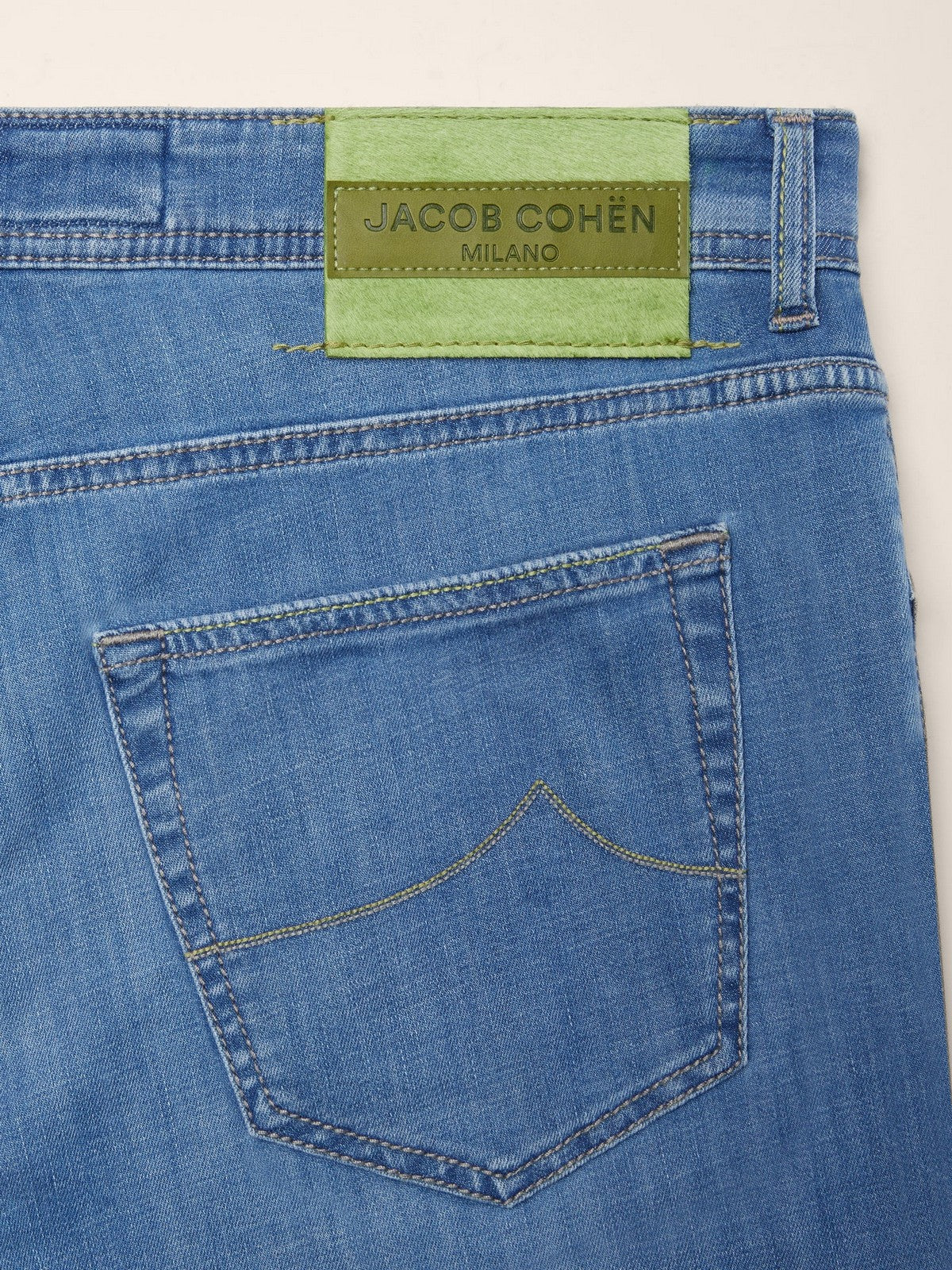 JACOB COHEN Jeans Uomo  JUM_QE007 065 S4153 S1 300D Blu - Image 3