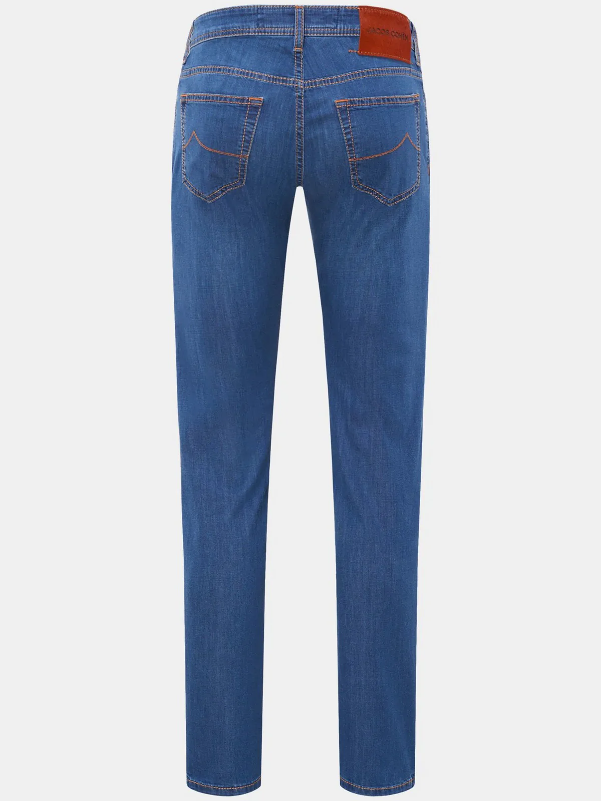 JACOB COHEN Jeans Uomo  JUM_QE028 058 S3735 V2 200D Blu - Image 2