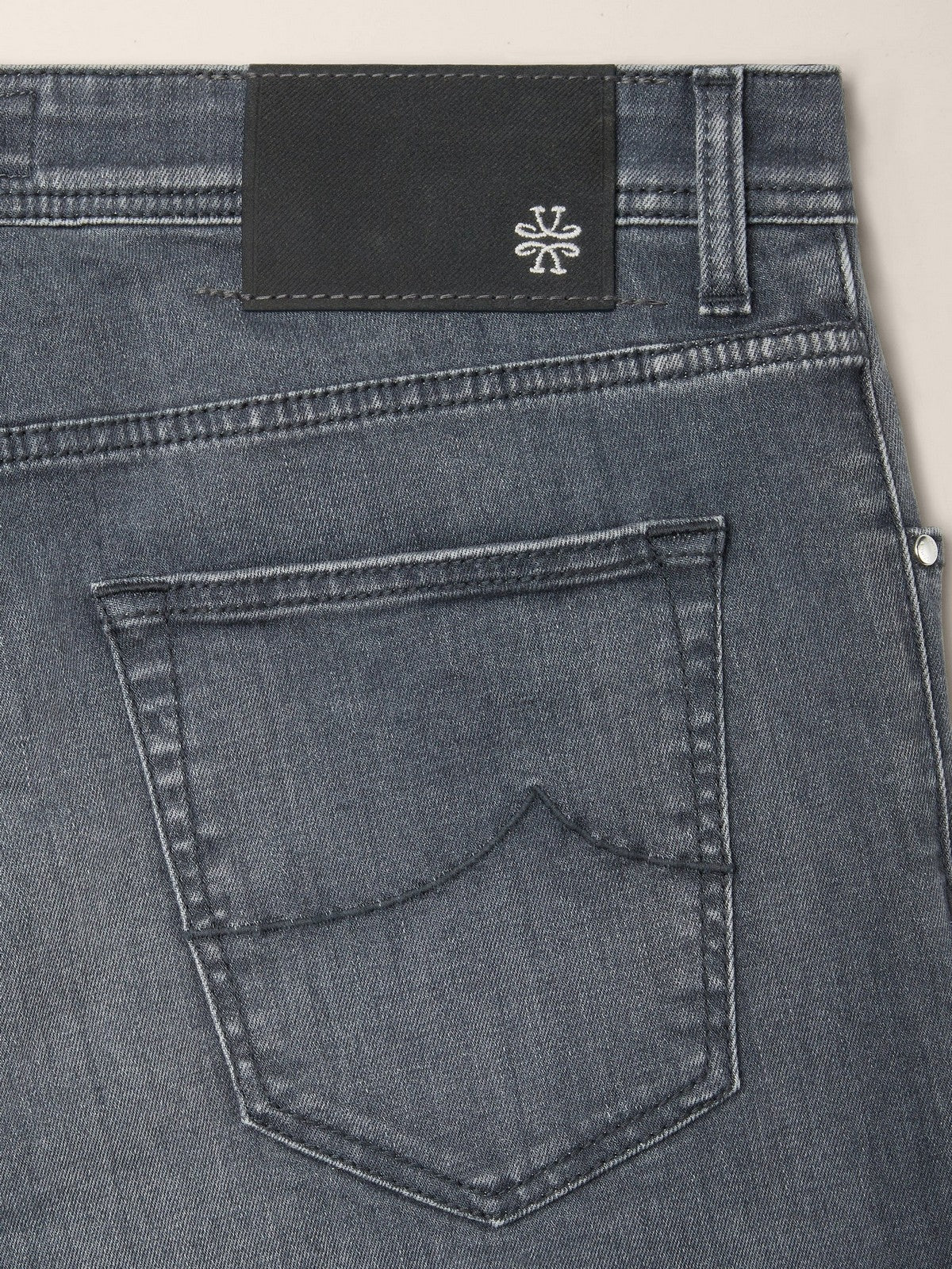 JACOB COHEN Jeans Uomo NICK JUM_QE007 053 S3618 V1 800D GREY - Image 2