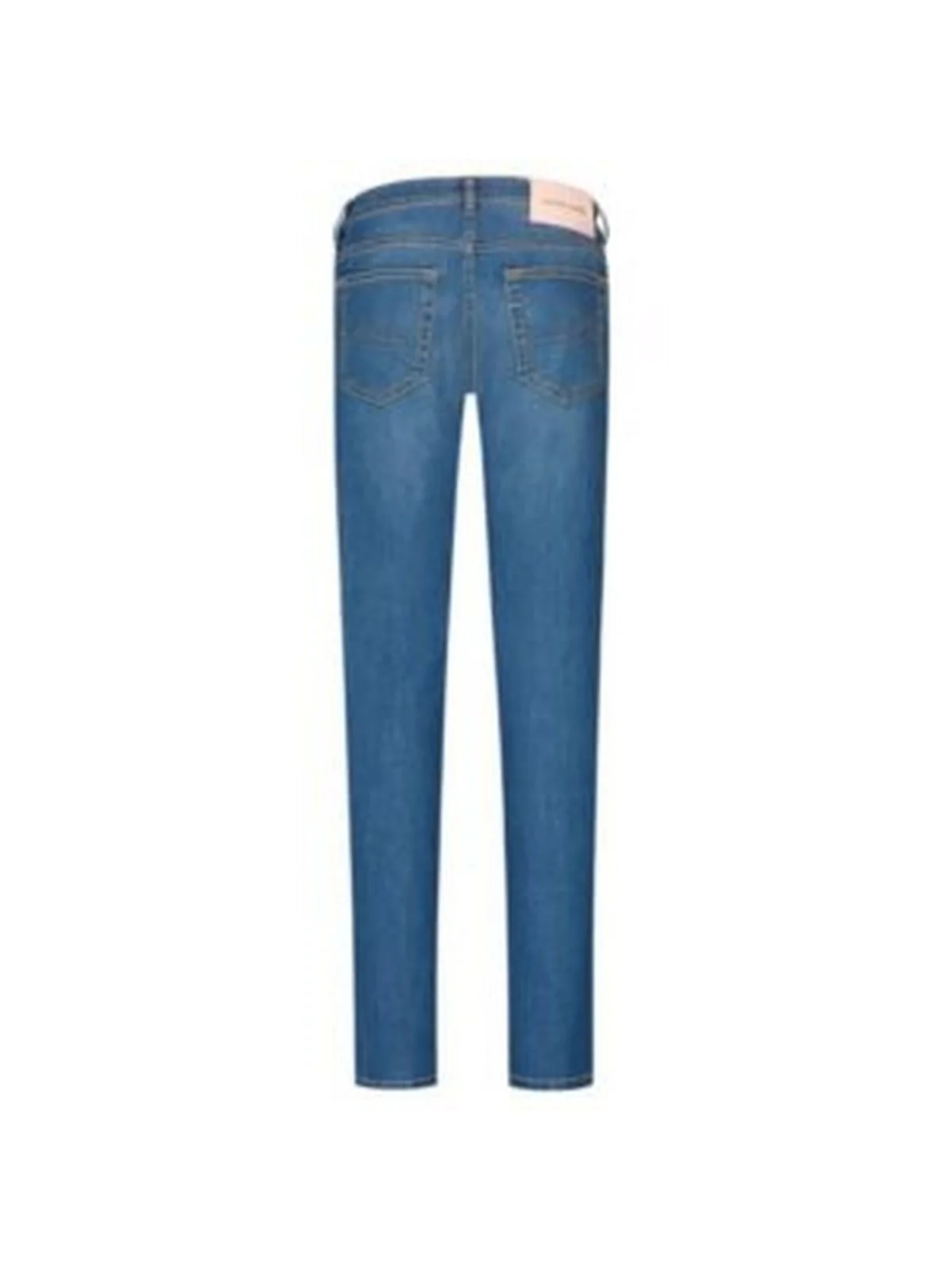 JACOB COHEN Jeans Uomo Nick slim JUM_QE006 056 S4255 V2 200D MEDIUM BLUE - Image 4