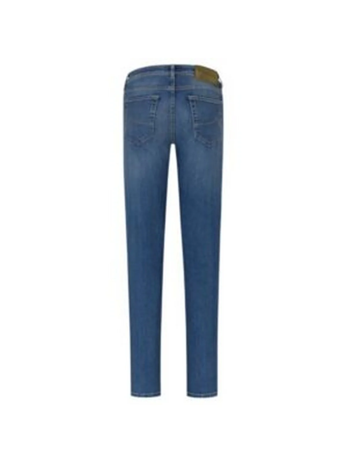 JACOB COHEN Jeans Uomo Nick slim JUM_QE007 040 P3621 V1 200D MEDIUM BLUE - Image 4