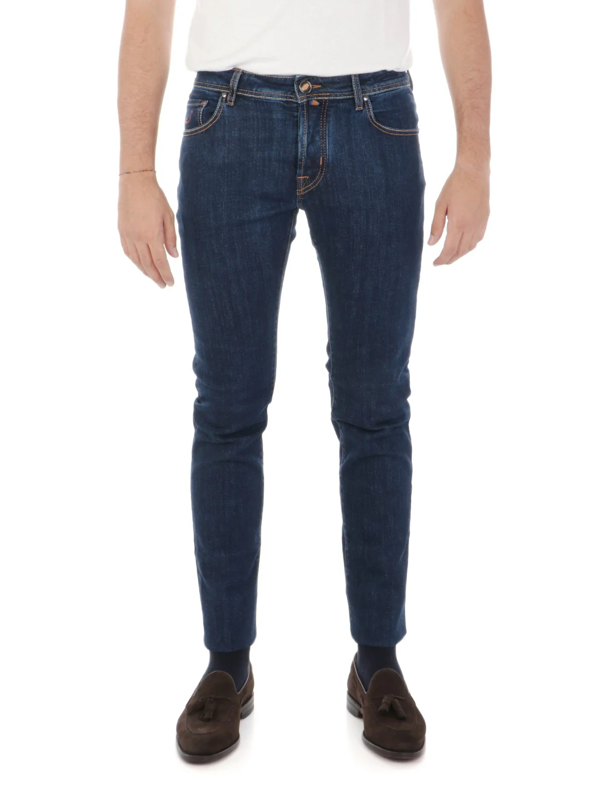 JACOB COHEN Jeans Uomo  U Q E07 32 S 4071 924D Blu - Image 2