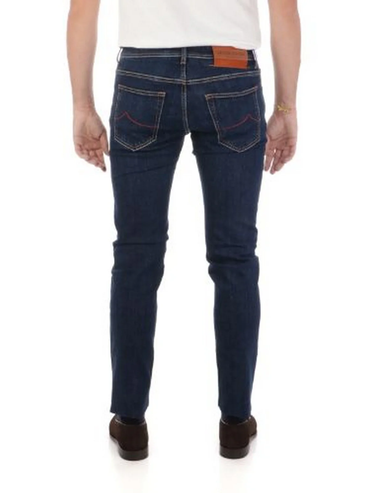 JACOB COHEN Jeans Uomo  U Q E07 32 S 4071 924D Blu - Image 3