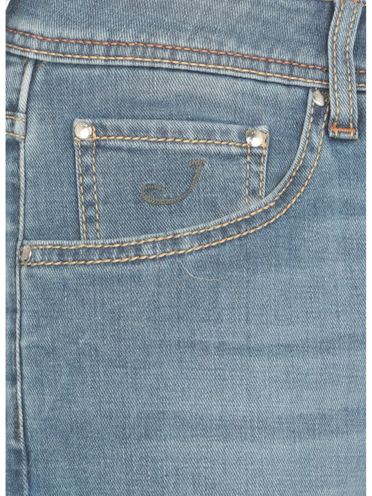 JACOB COHEN Jeans Uomo  U Q E07 40 S 4199 871D Blu - Image 2