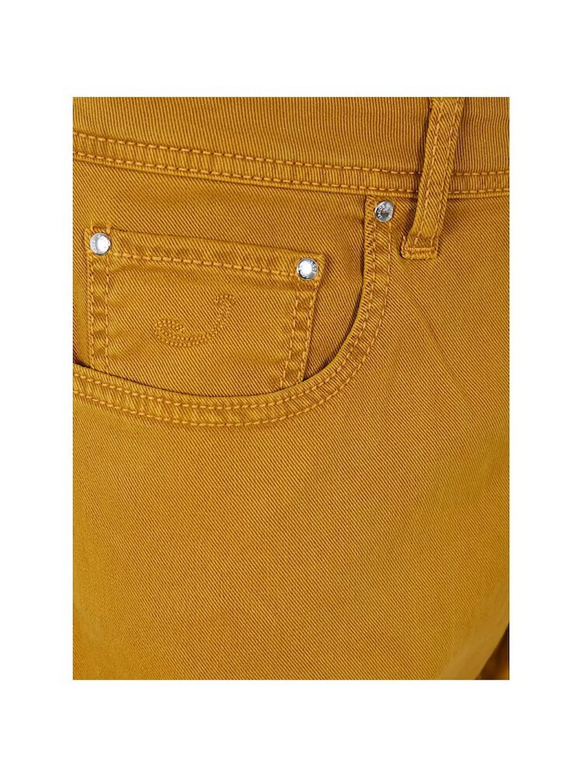 JACOB COHEN Pantalone Uomo Bard U Q E04 36 S 4216 I79 Giallo - Image 2