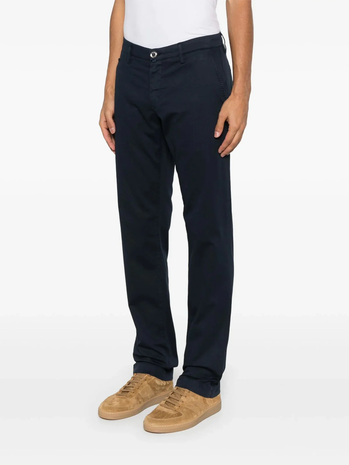 JACOB COHEN Pantalone Uomo  JUM_P0027 003 S3756 TR Y99 Blu - Image 5
