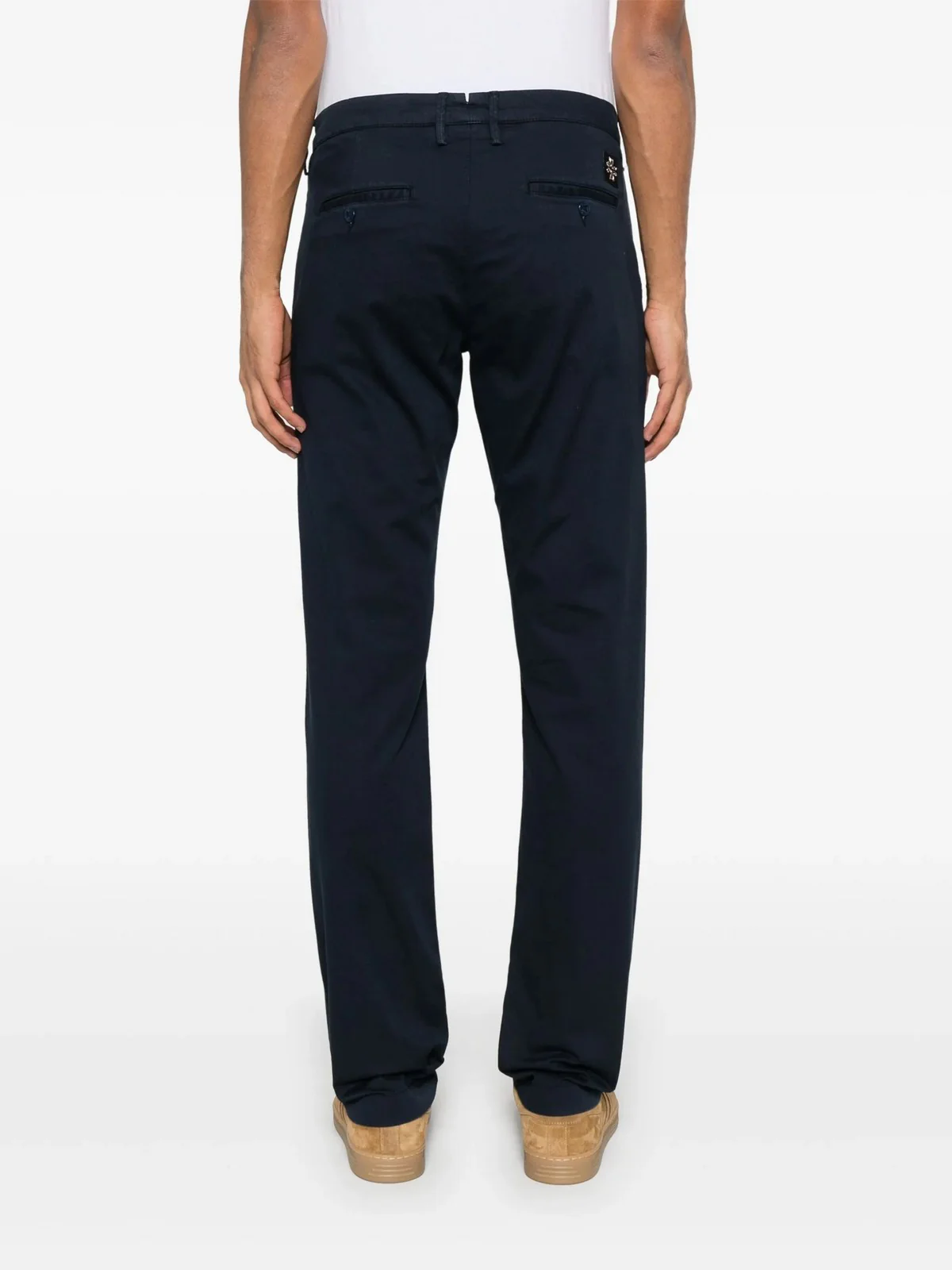 JACOB COHEN Pantalone Uomo  JUM_P0027 003 S3756 TR Y99 Blu - Image 6