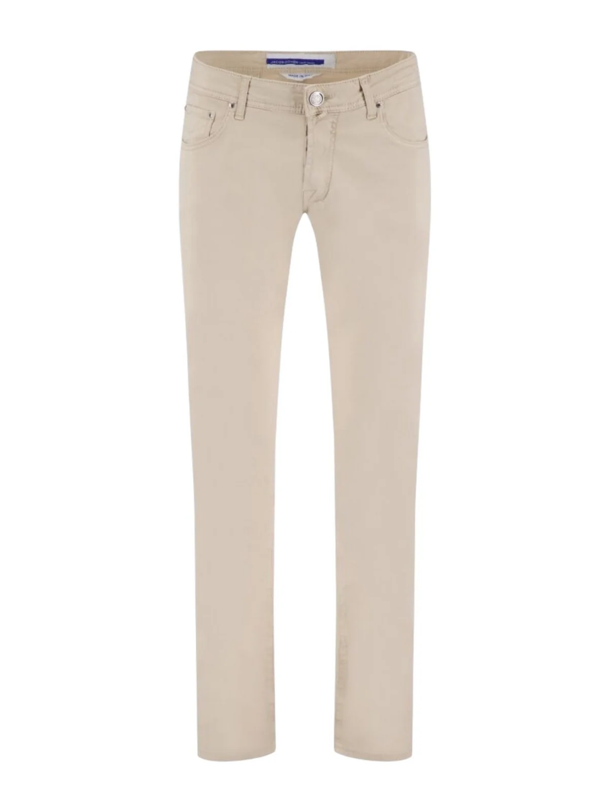 JACOB COHEN Pantalone Uomo JUM_QE007 054 S3756 TR A79 Beige