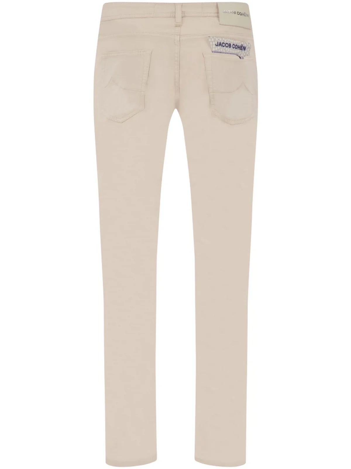 JACOB COHEN Pantalone Uomo JUM_QE007 054 S3756 TR A79 Beige - Image 2