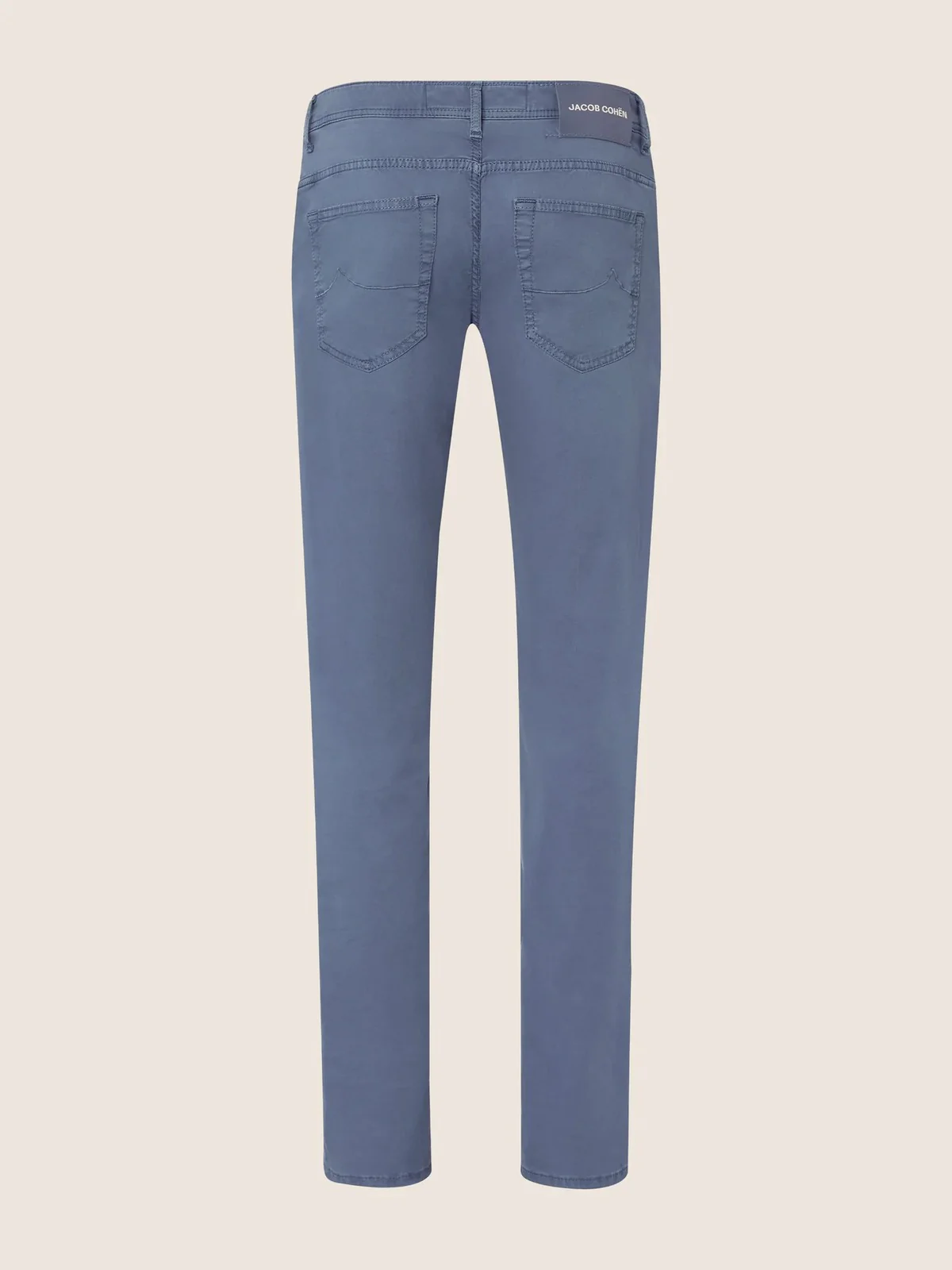 JACOB COHEN Pantalone Uomo JUM_QE007 054 S3756 TR X89 Blu - Image 2