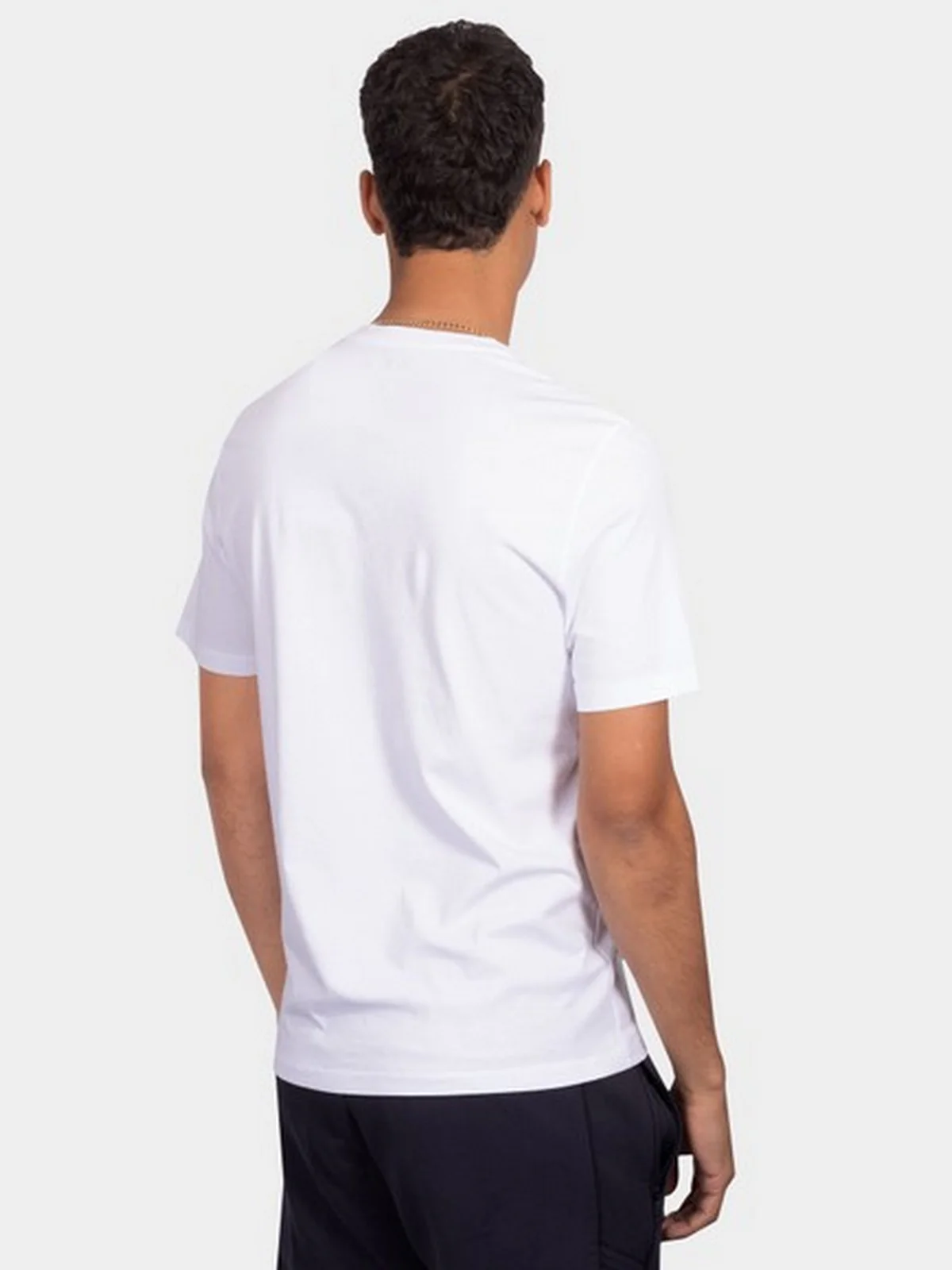 JACOB COHEN T-Shirt e Polo Uomo  U 4 002 26 M 4476 A00 Bianco - Image 3