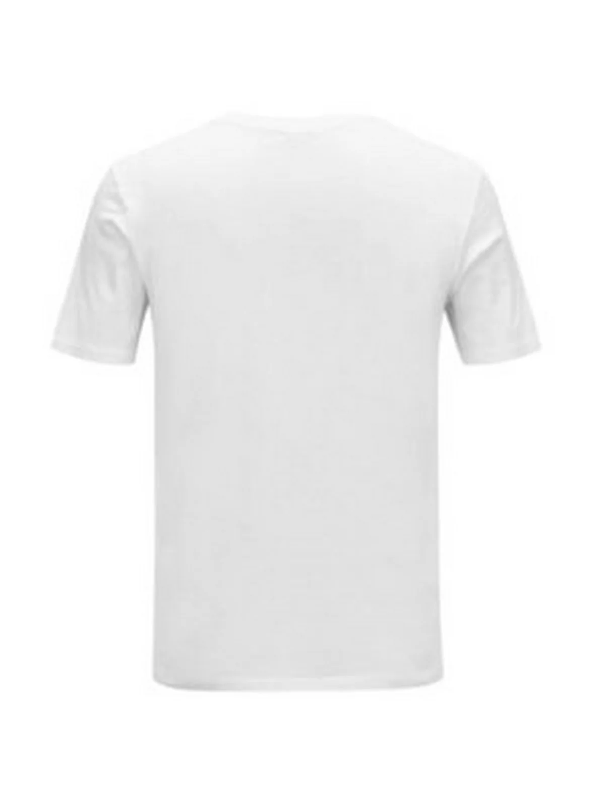 JACOB COHEN T-shirt Uomo  JUR_4R002 003 M4530 L1 A00 OPTICAL WHITE - Image 2