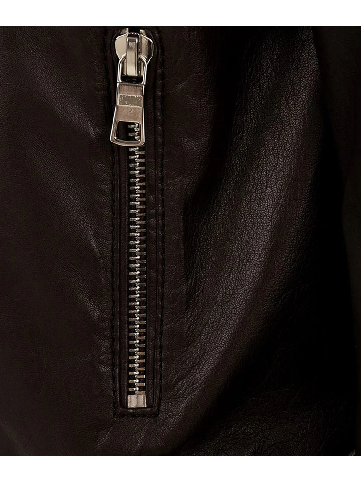 JOHN PETER Giubbino Uomo DEREK SEAMLESS 06 Marrone - Image 2