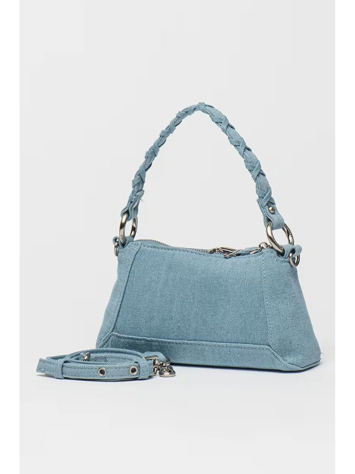 JUICY COUTURE Borsa Donna  BEJ1S8778WCOJA2 Blu - Image 4