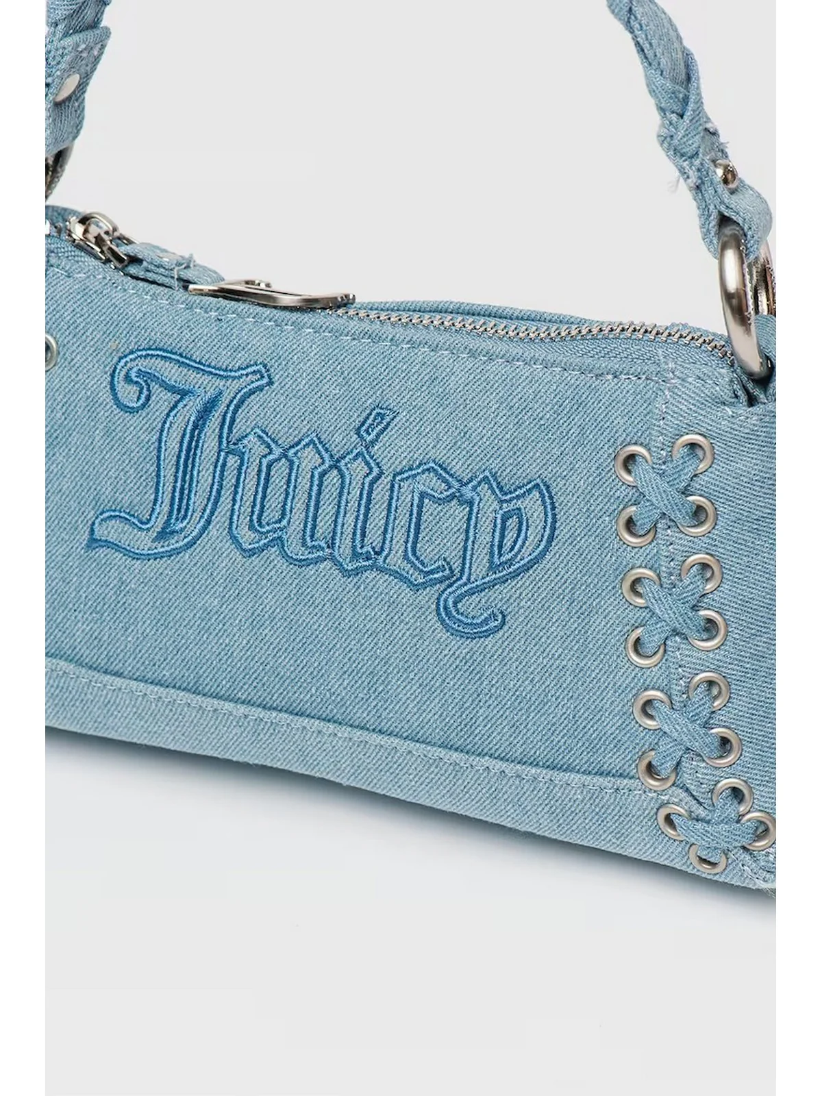 JUICY COUTURE Borsa Donna  BEJ1S8778WCOJA2 Blu - Image 5