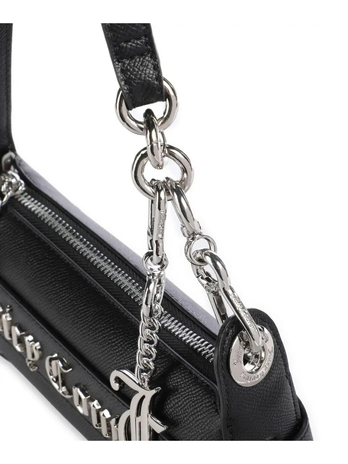 JUICY COUTURE Borsa Donna BEJJM8837WVP000 Nero - Image 3