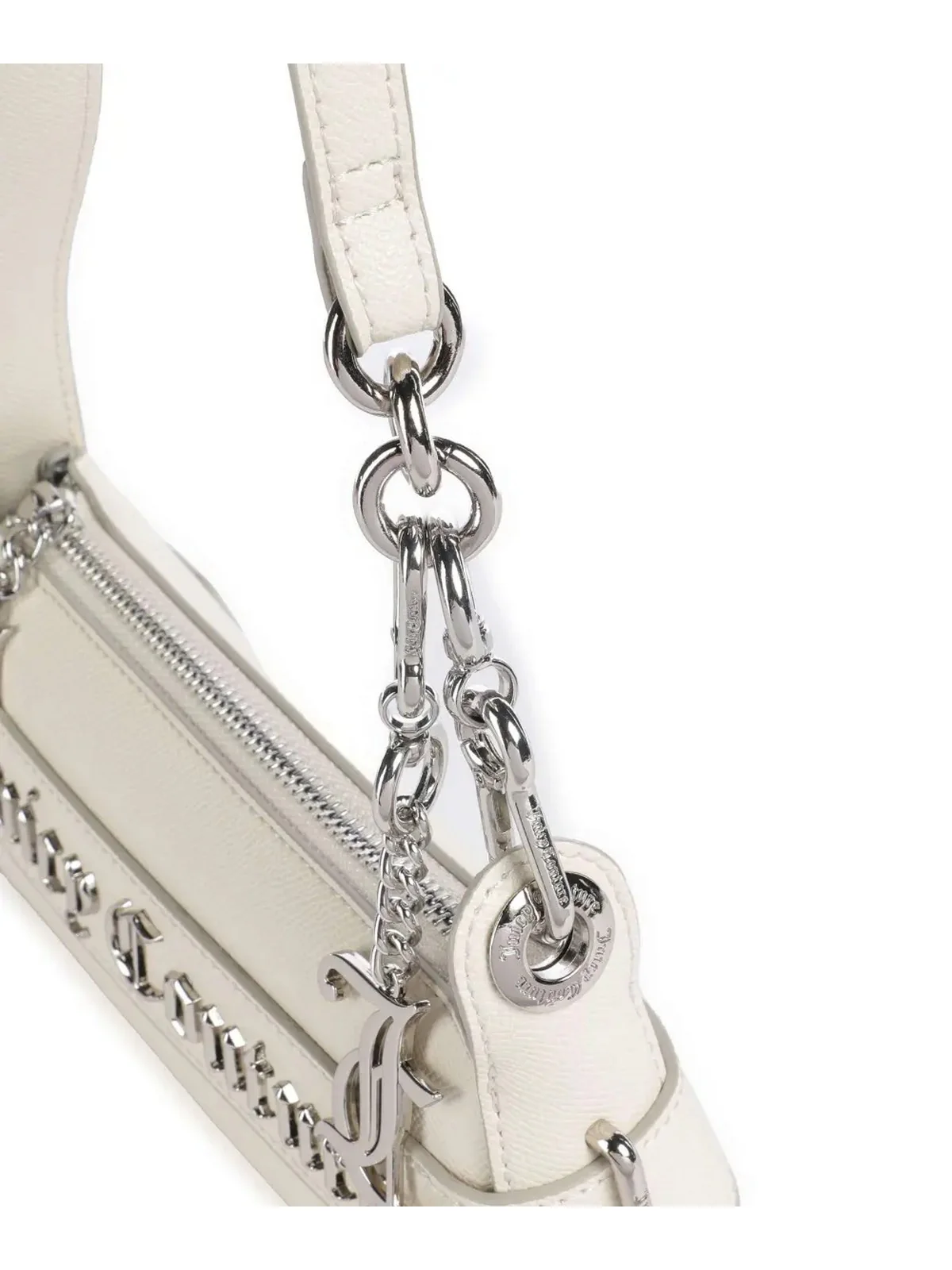 JUICY COUTURE Borsa Donna  BEJJM8837WVPJ56 Avorio - Image 4