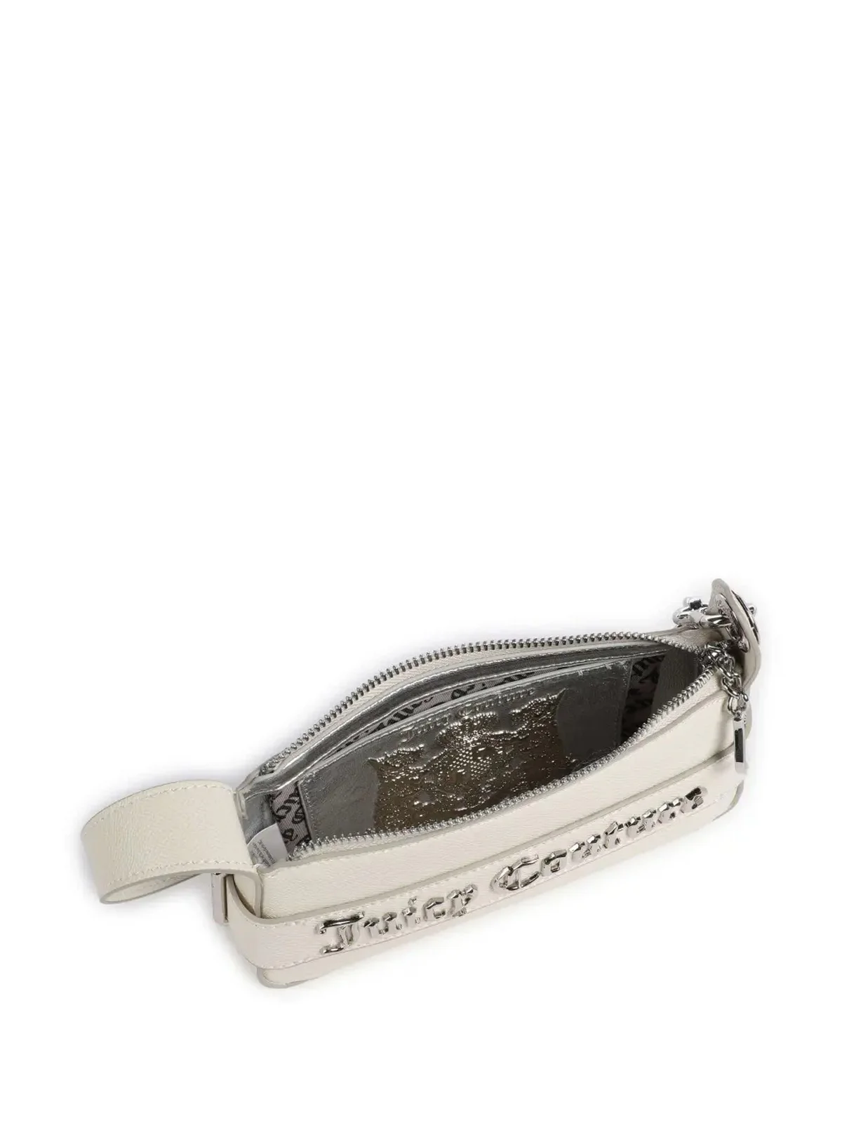 JUICY COUTURE Borsa Donna  BEJJM8837WVPJ56 Avorio - Image 6