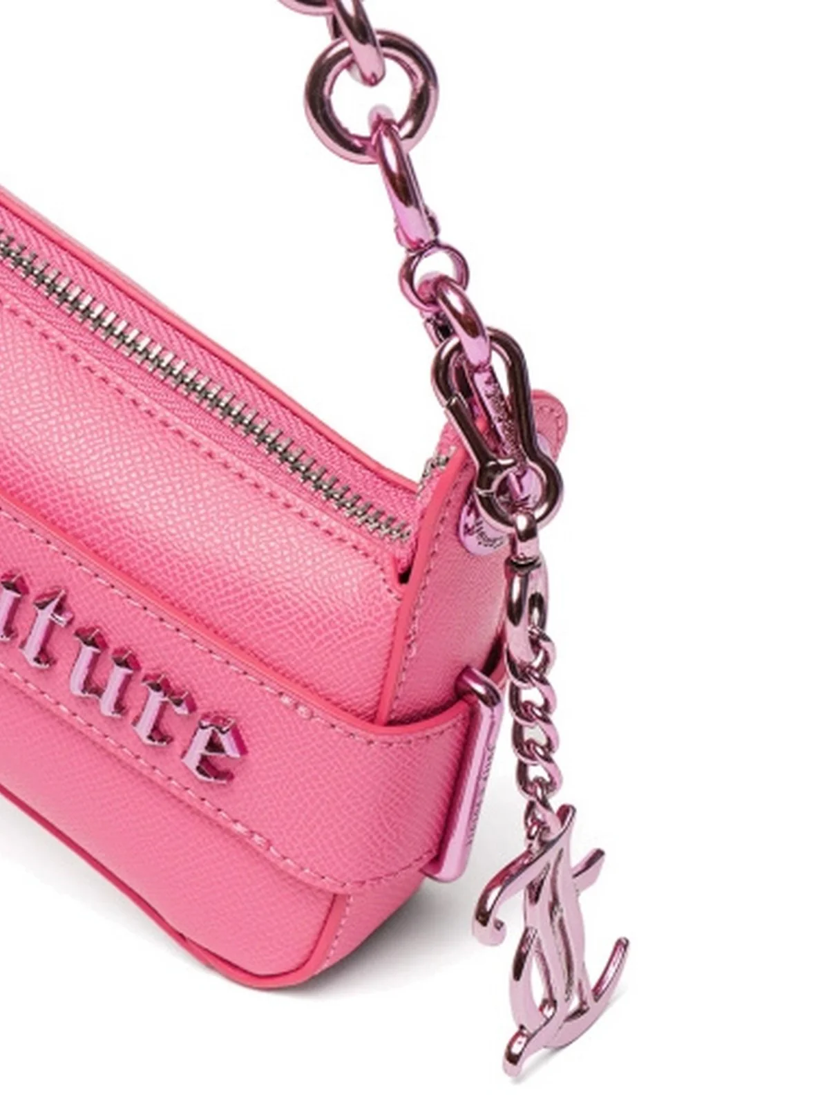 JUICY COUTURE Borsa Donna BEJJM8837WVPJB3 Rosa - Image 3