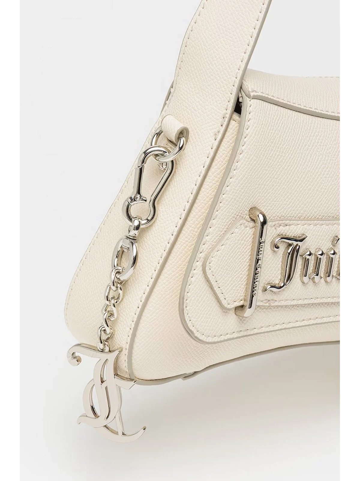 JUICY COUTURE Borsa Donna  BEJJM8839WVPJ56 Avorio - Image 5