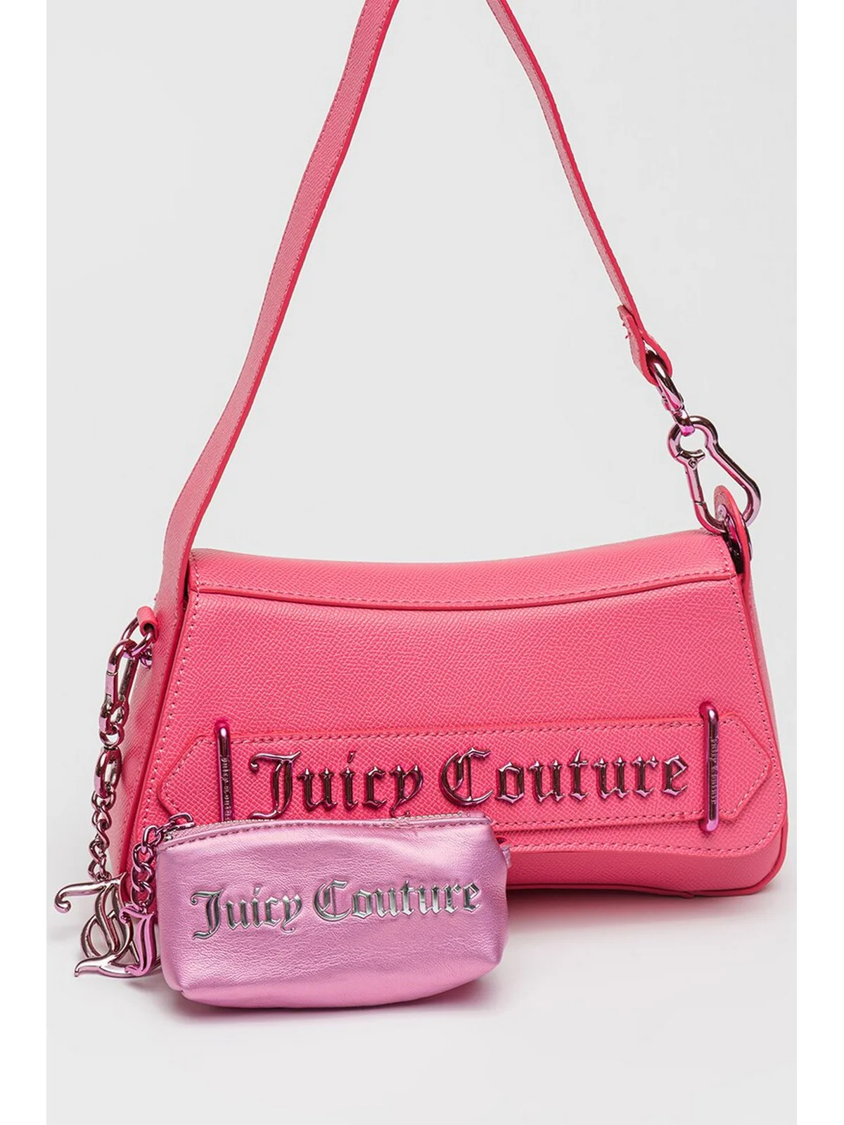 JUICY COUTURE Borsa Donna BEJJM8839WVPJB3 Rosa - Image 2