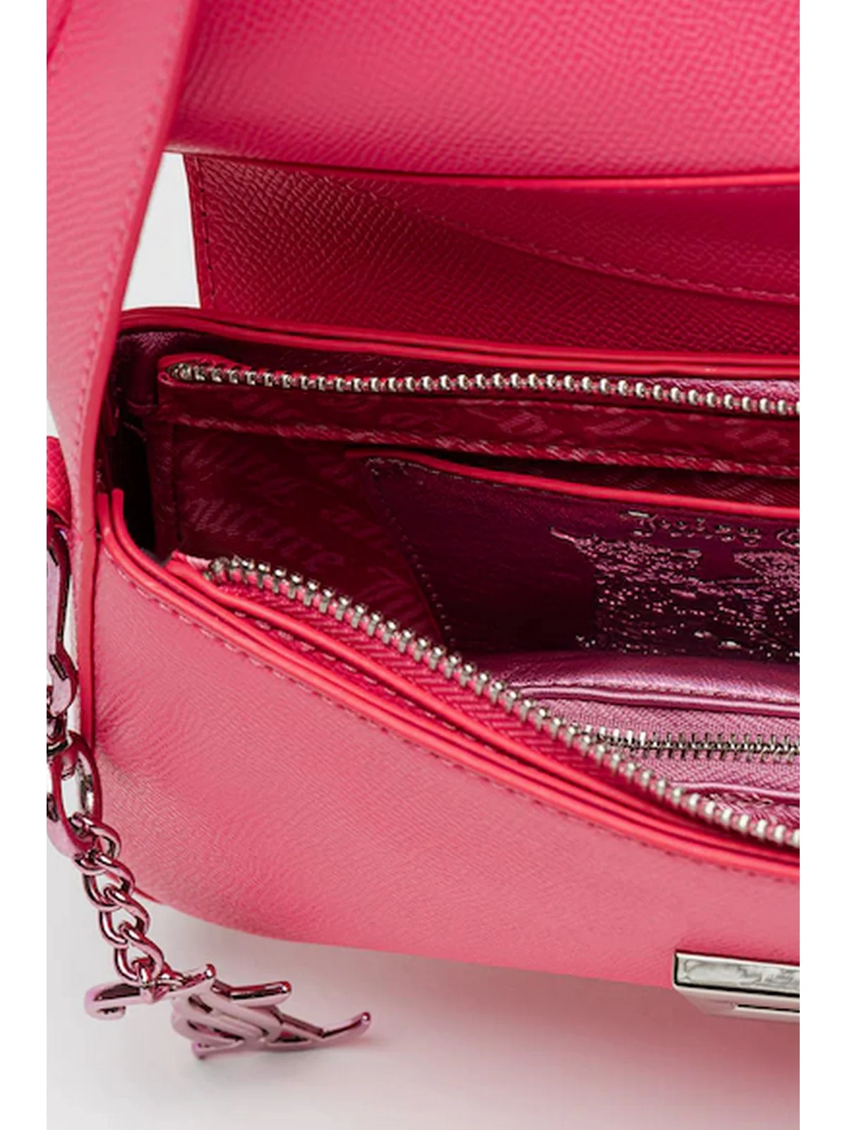 JUICY COUTURE Borsa Donna BEJJM8839WVPJB3 Rosa - Image 5