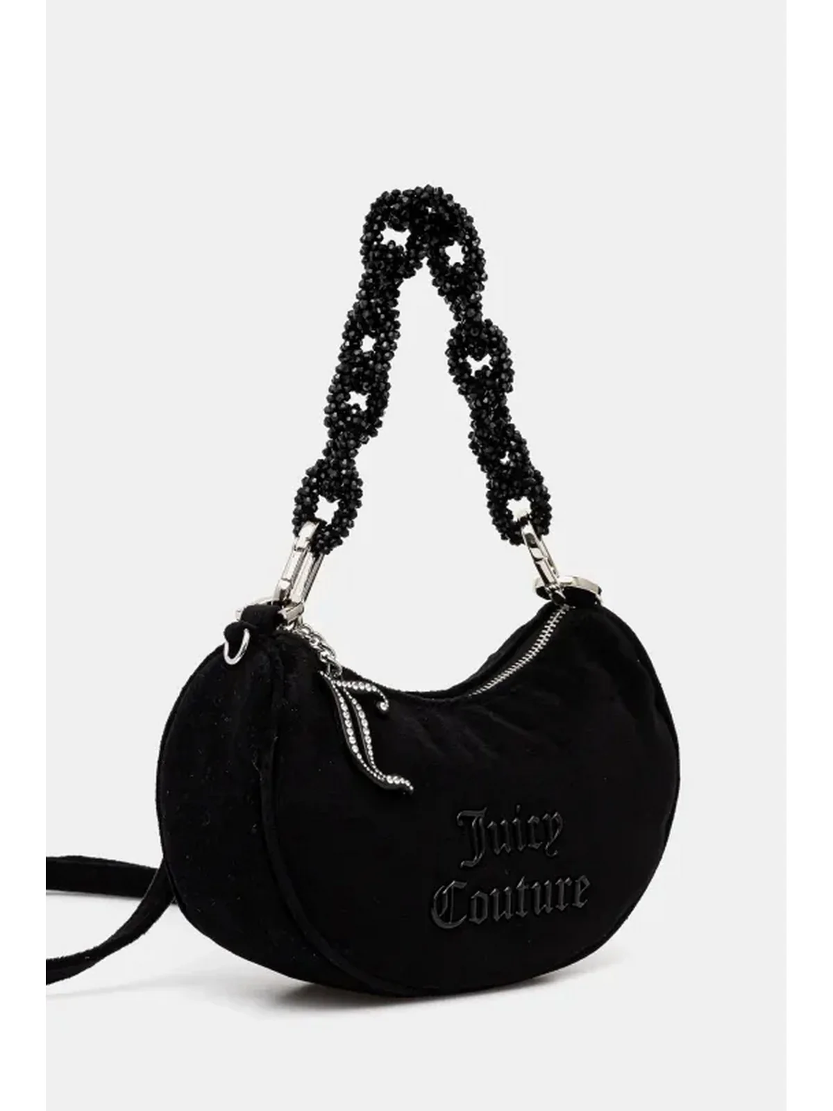 JUICY COUTURE Borsa Donna  BEJL58834WCO000 Nero - Image 4