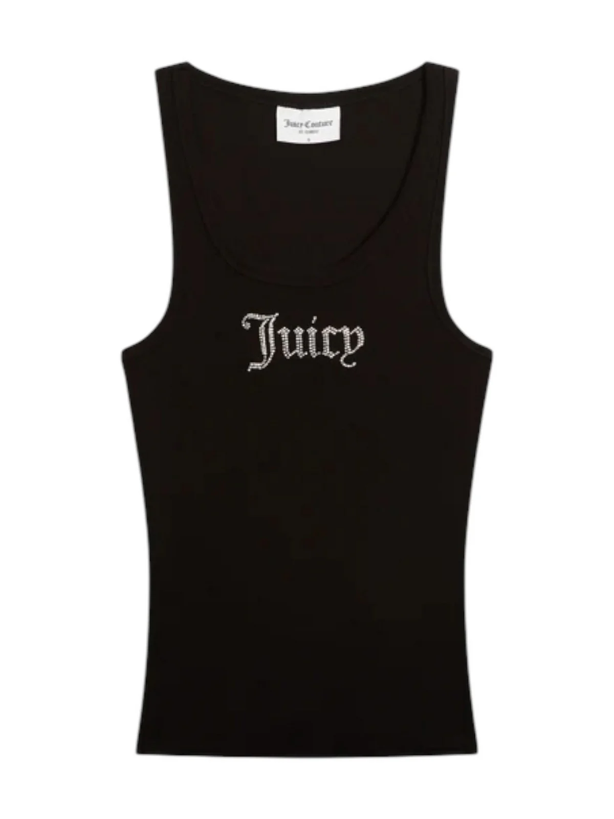 JUICY COUTURE Canotta Donna VEJH70558WJCJ00 Nero