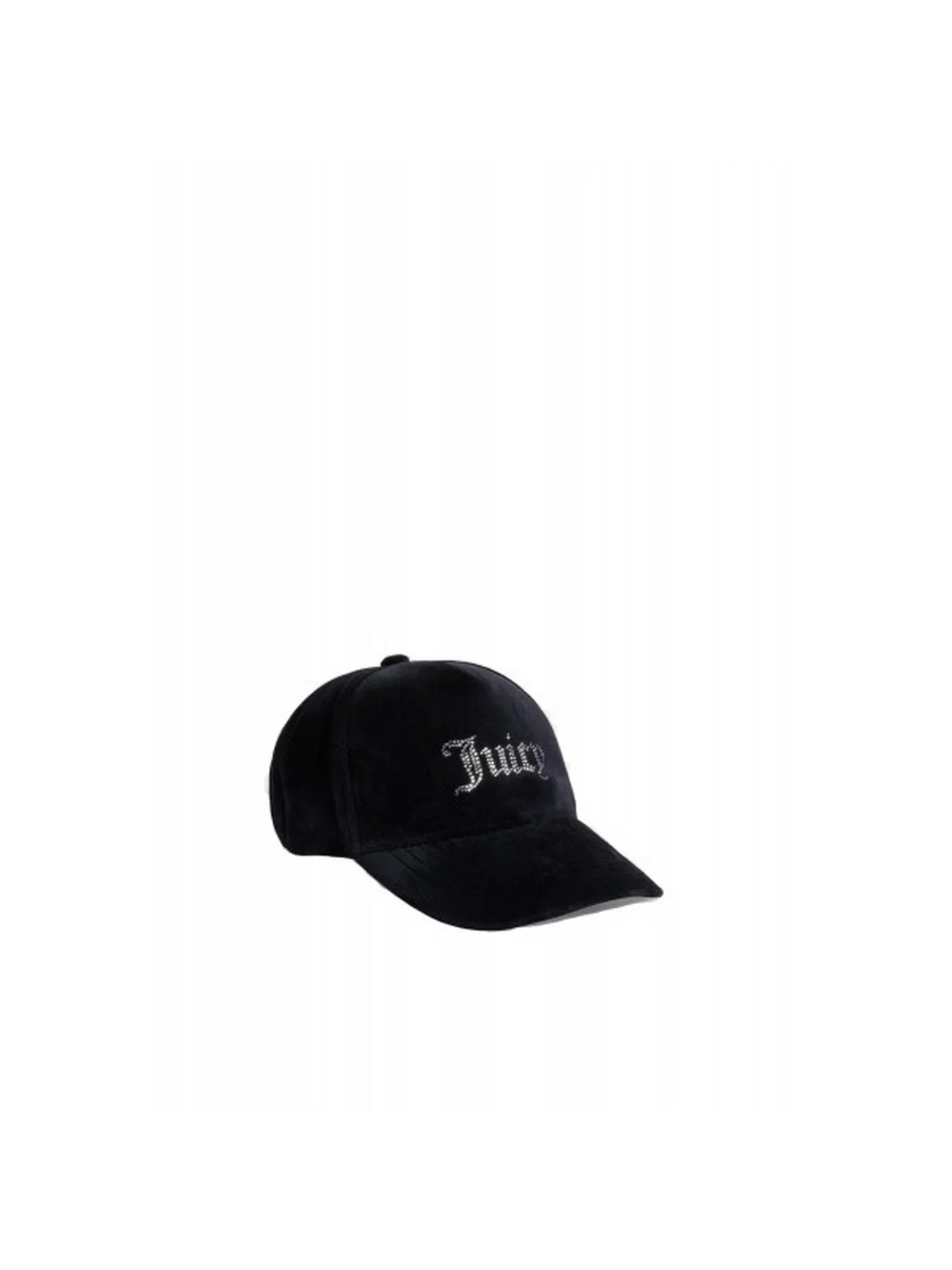 JUICY COUTURE Cappello Donna Veronica Vel.& Diam.Baseb VIJJ70467WPFJ00 Nero - Image 3